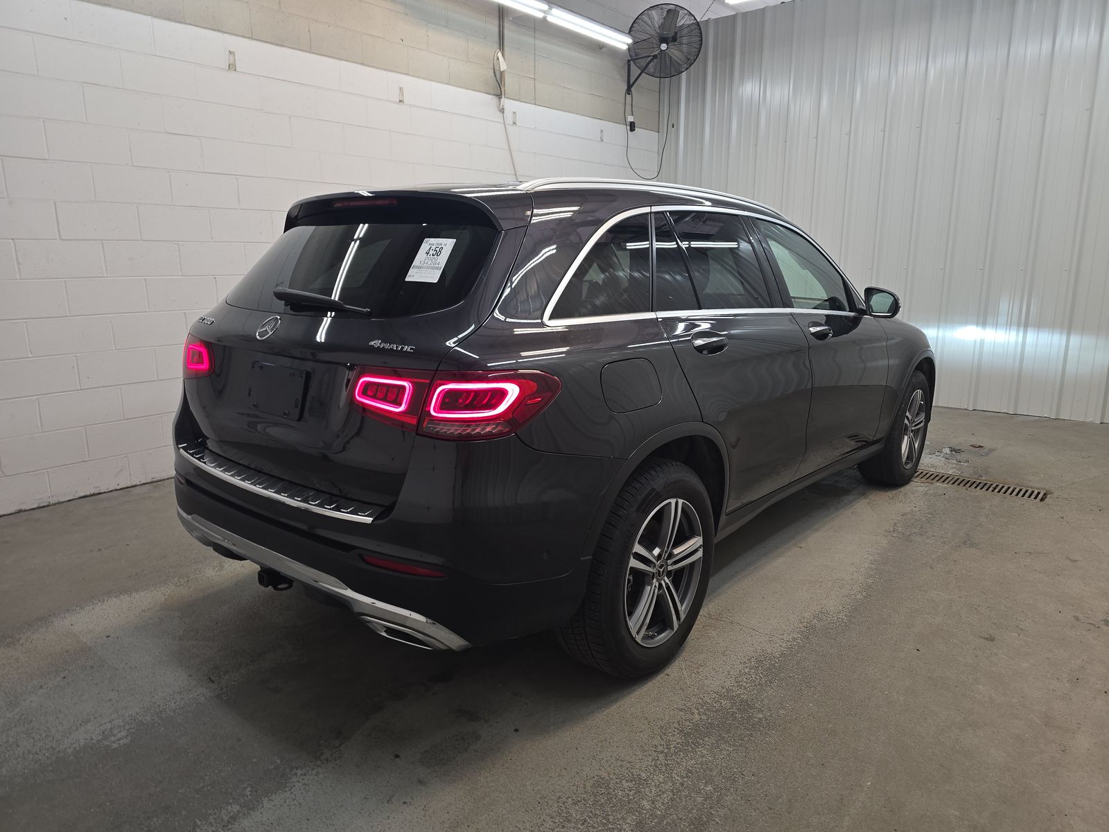 MERCEDES-BENZ GLC-CLASS - 5