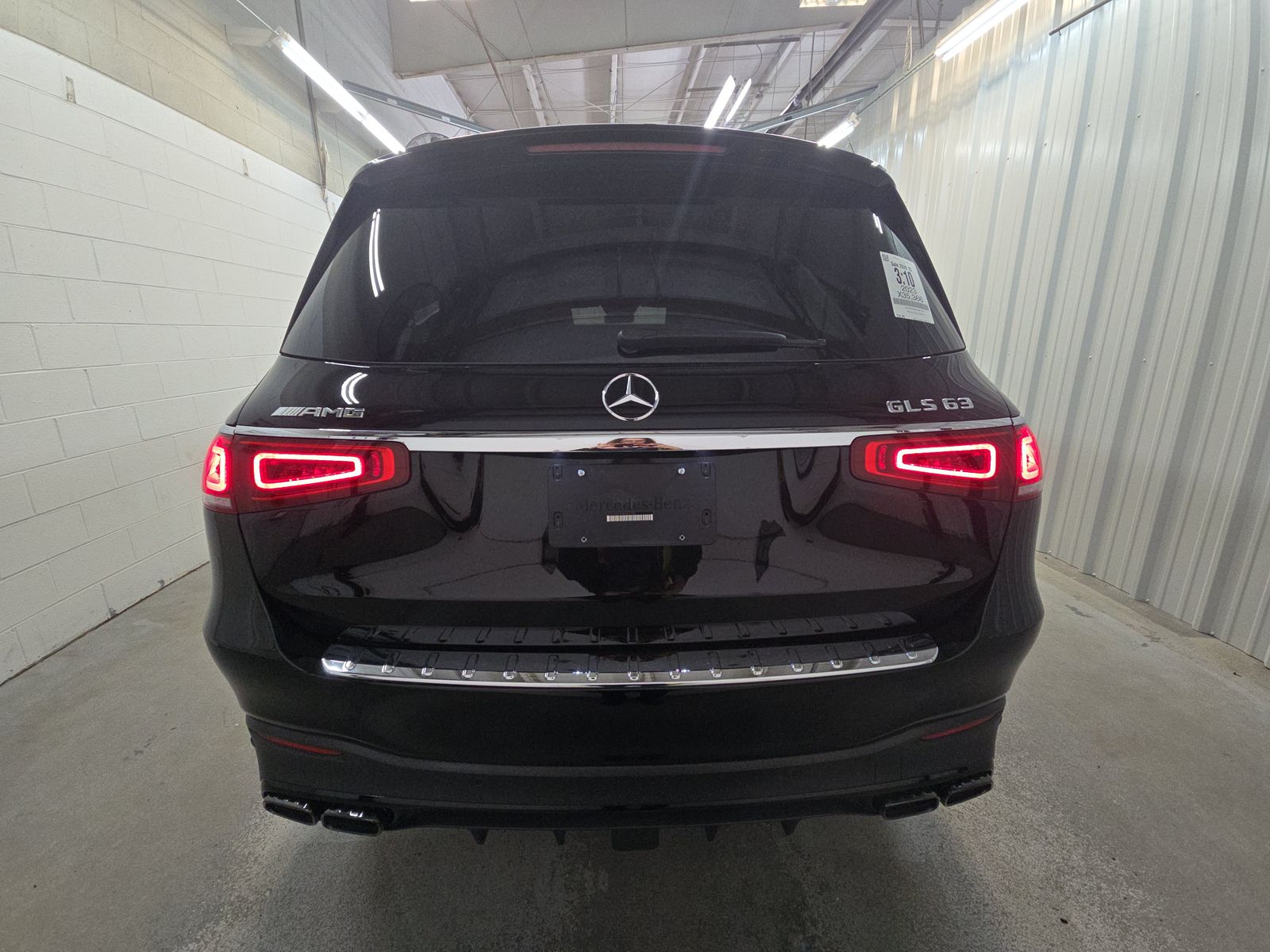 MERCEDES-BENZ GLS-CLASS - 6