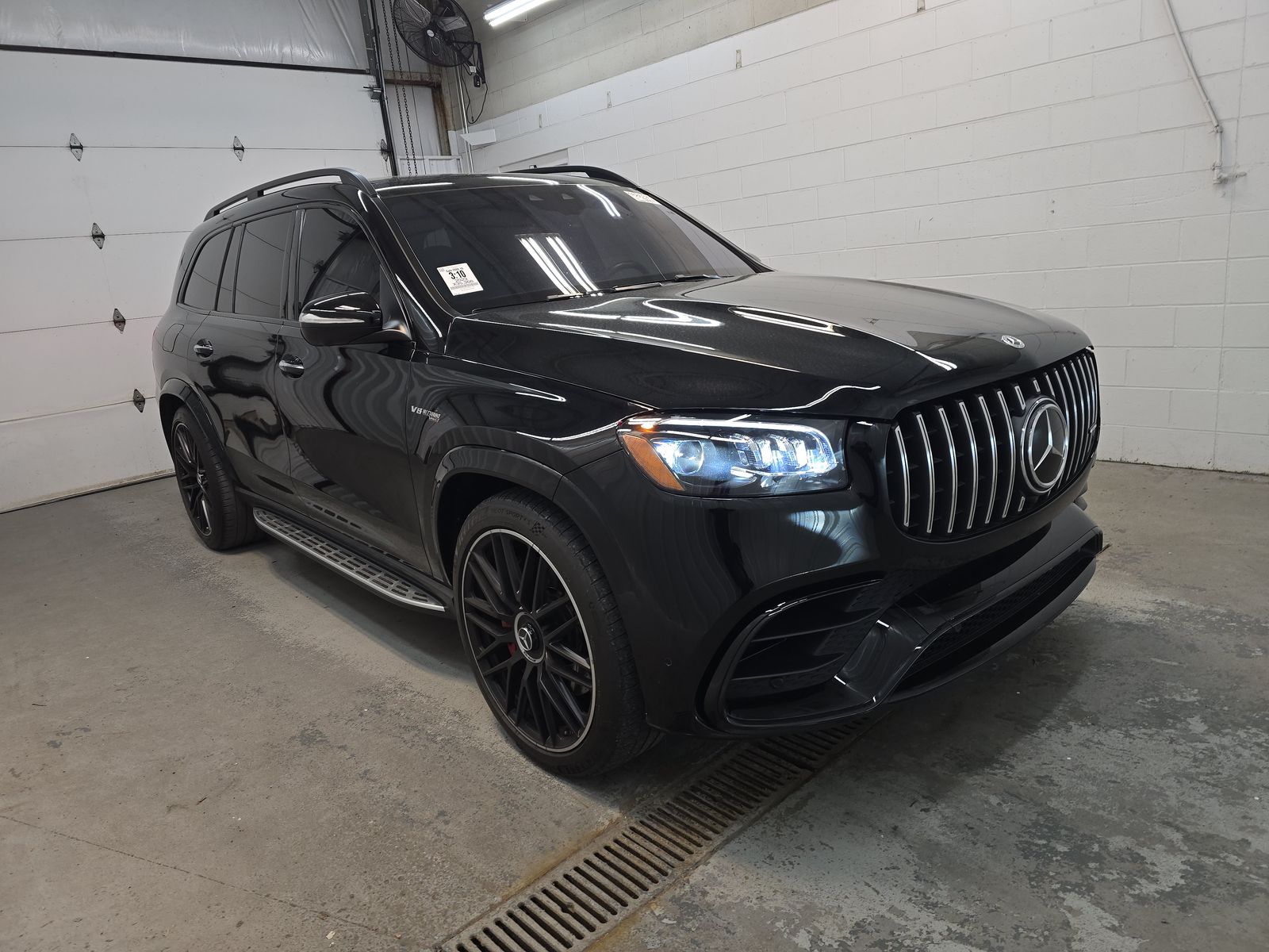 MERCEDES-BENZ GLS-CLASS - 4