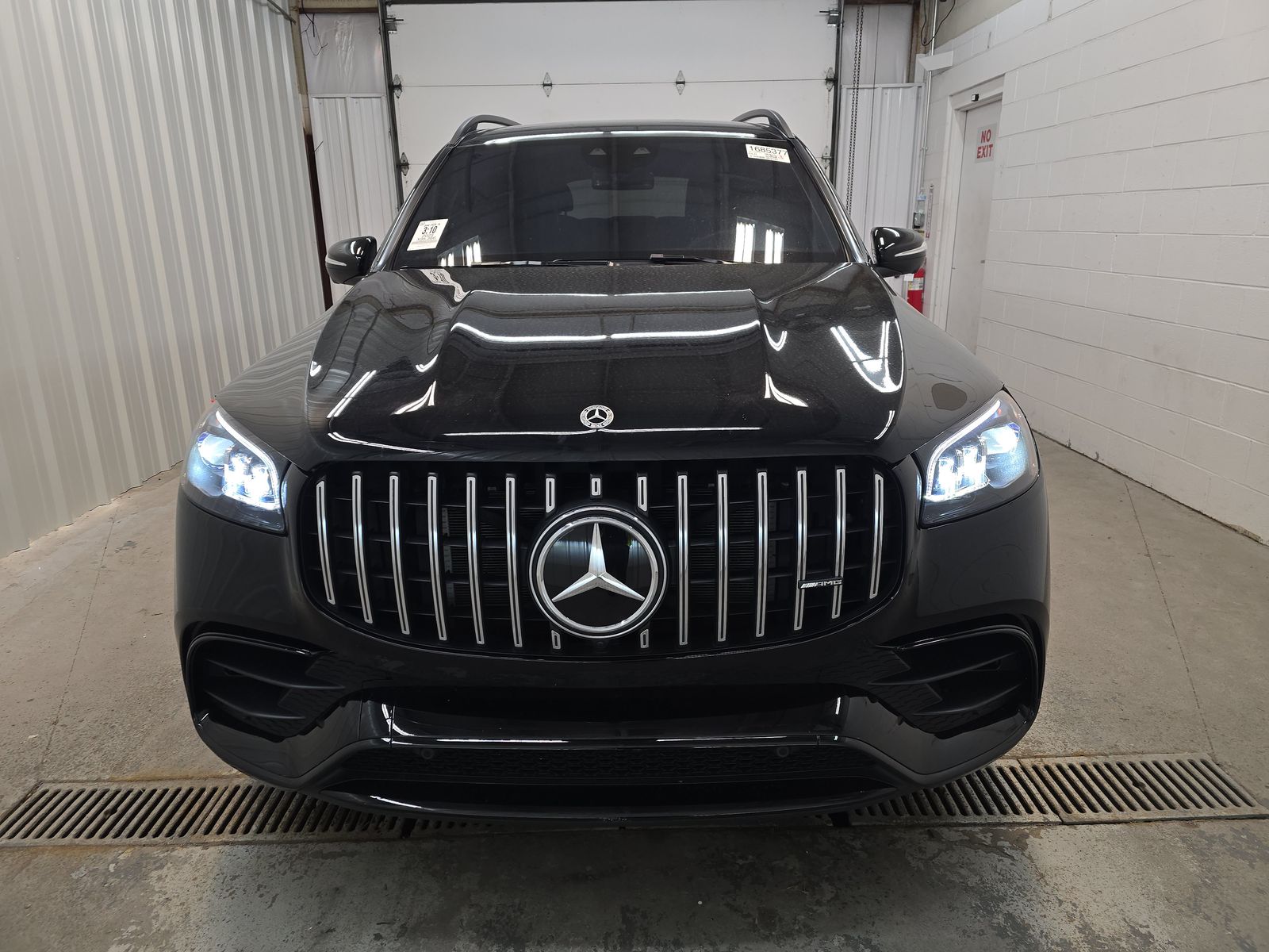 MERCEDES-BENZ GLS-CLASS - 3