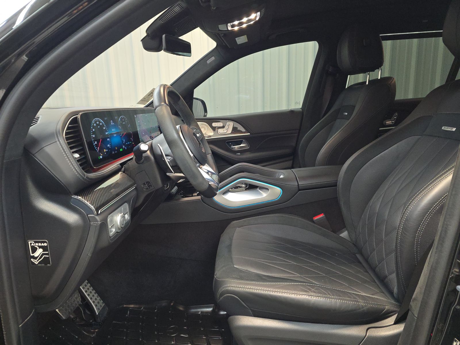 MERCEDES-BENZ GLS-CLASS - 8