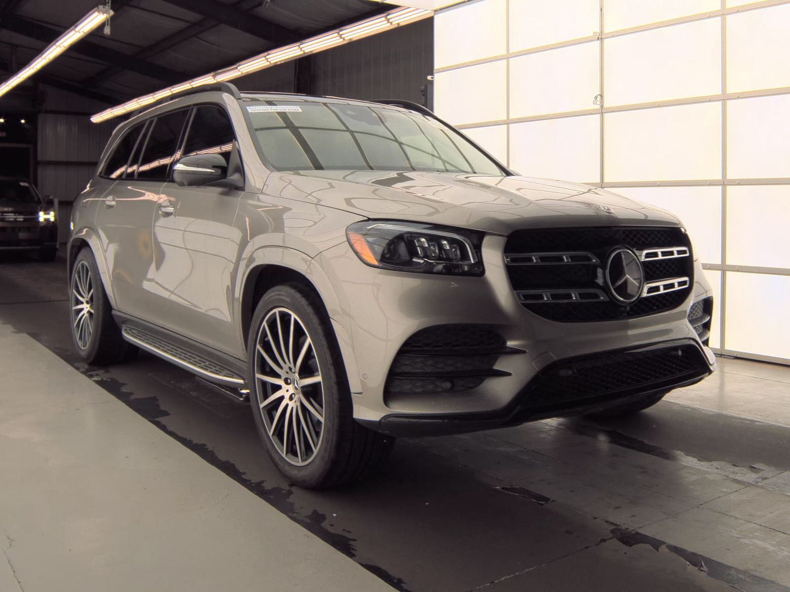 MERCEDES-BENZ GLS - 5