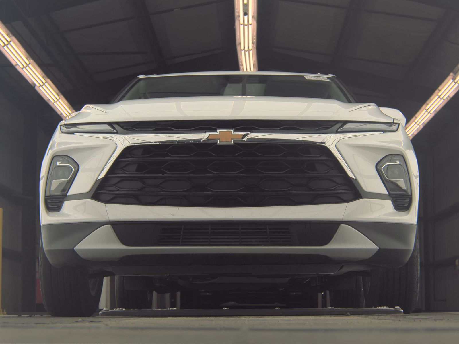 CHEVROLET BLAZER - 4