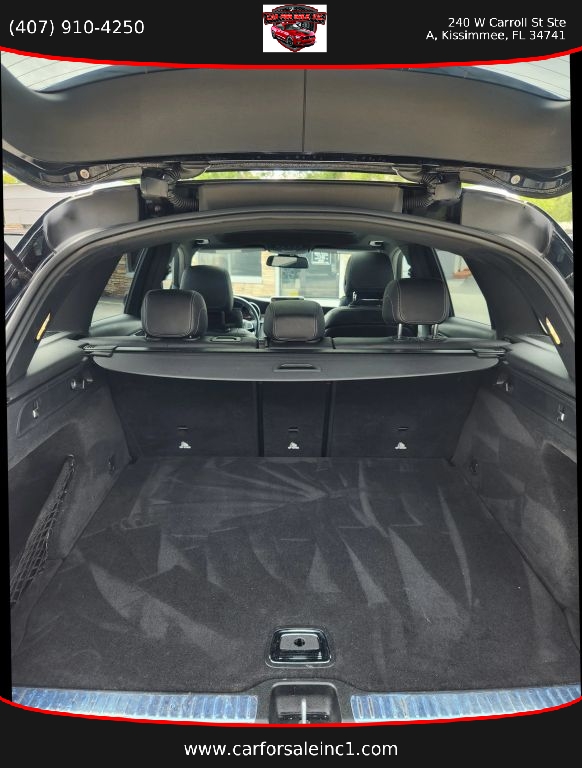 2018 Mercedes-Benz GLC GLC 300 RWD