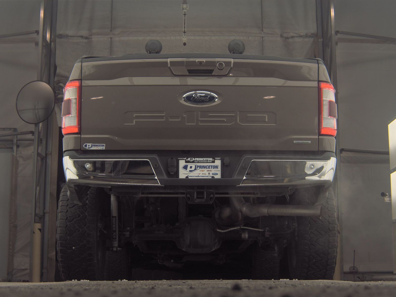 FORD F-150 - 8