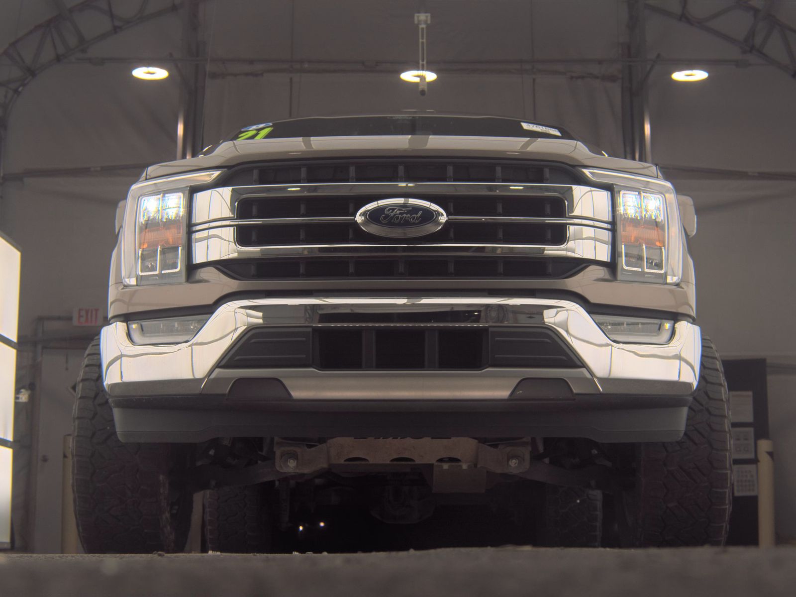 FORD F-150 - 4
