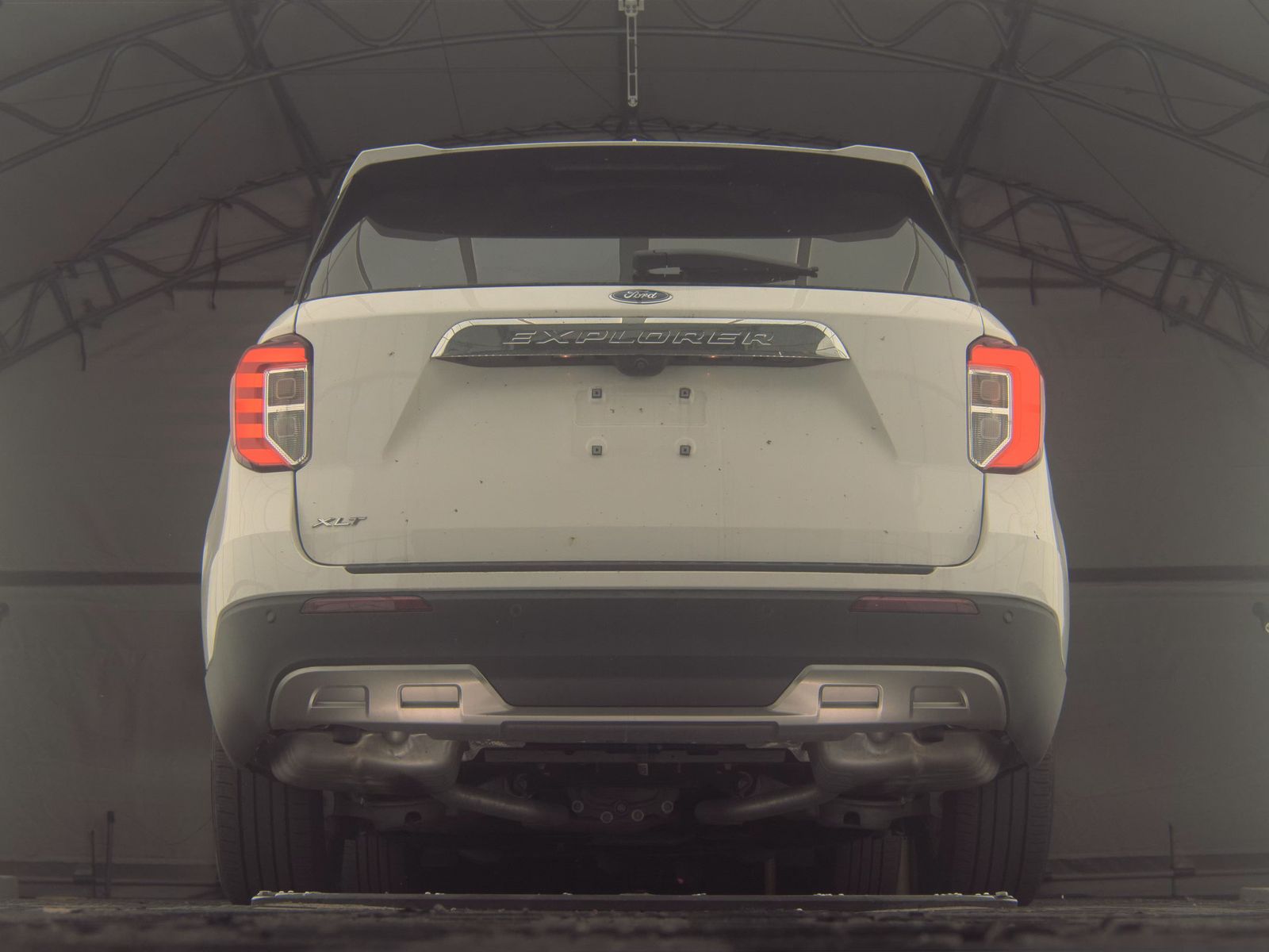FORD EXPLORER - 8