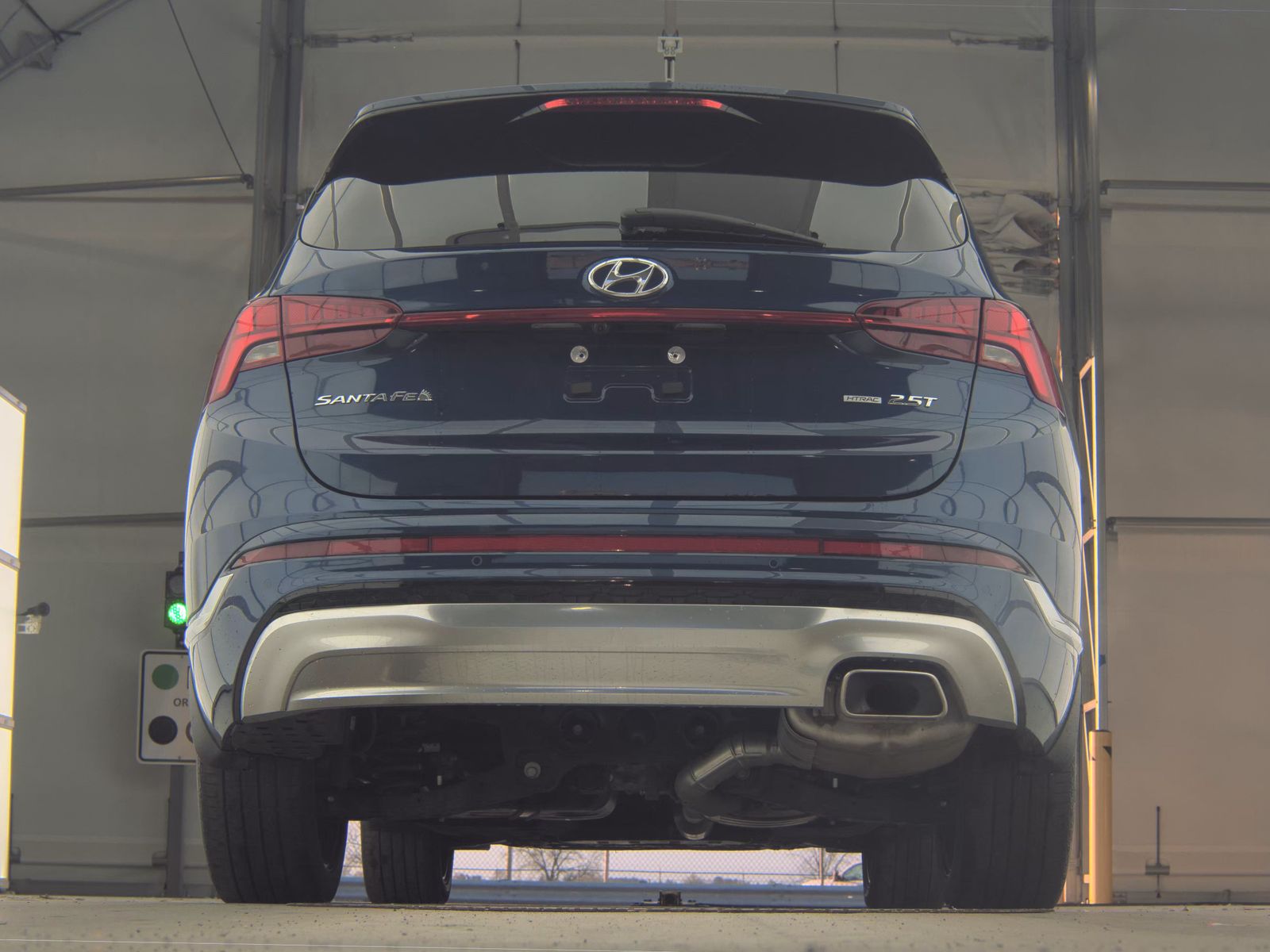 HYUNDAI CALLIGRAPH - 8