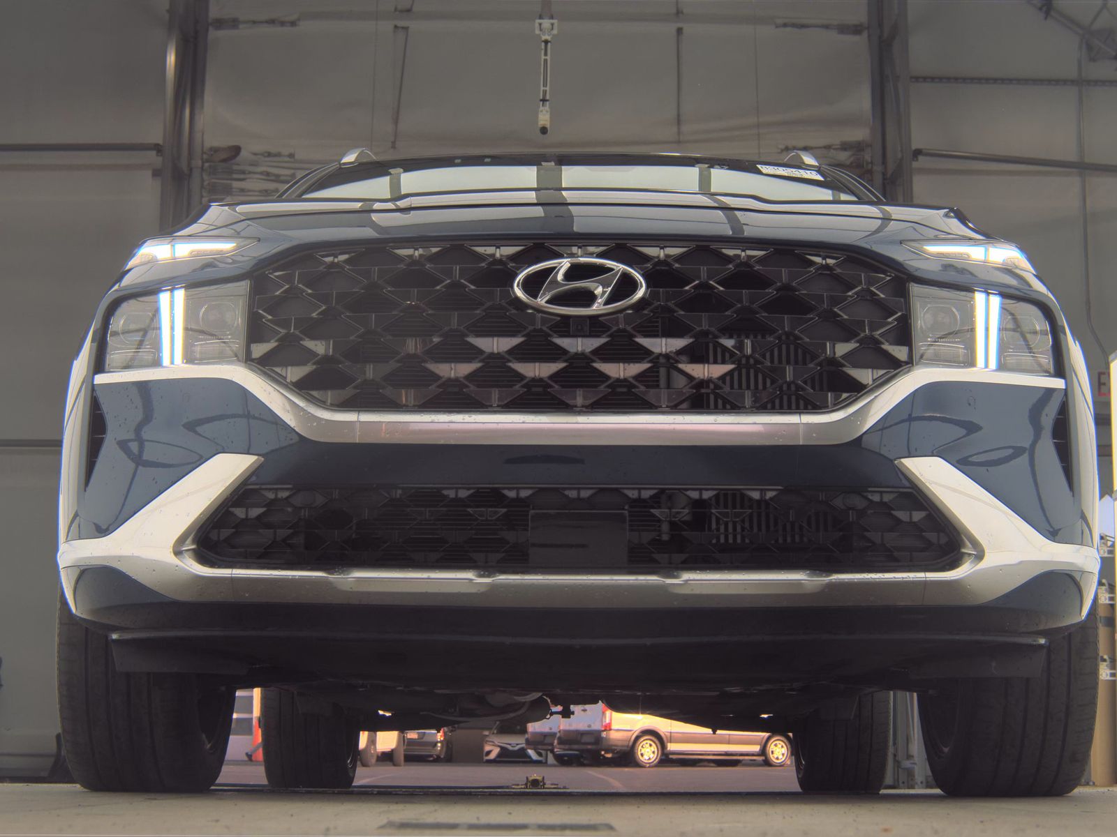 HYUNDAI CALLIGRAPH - 4