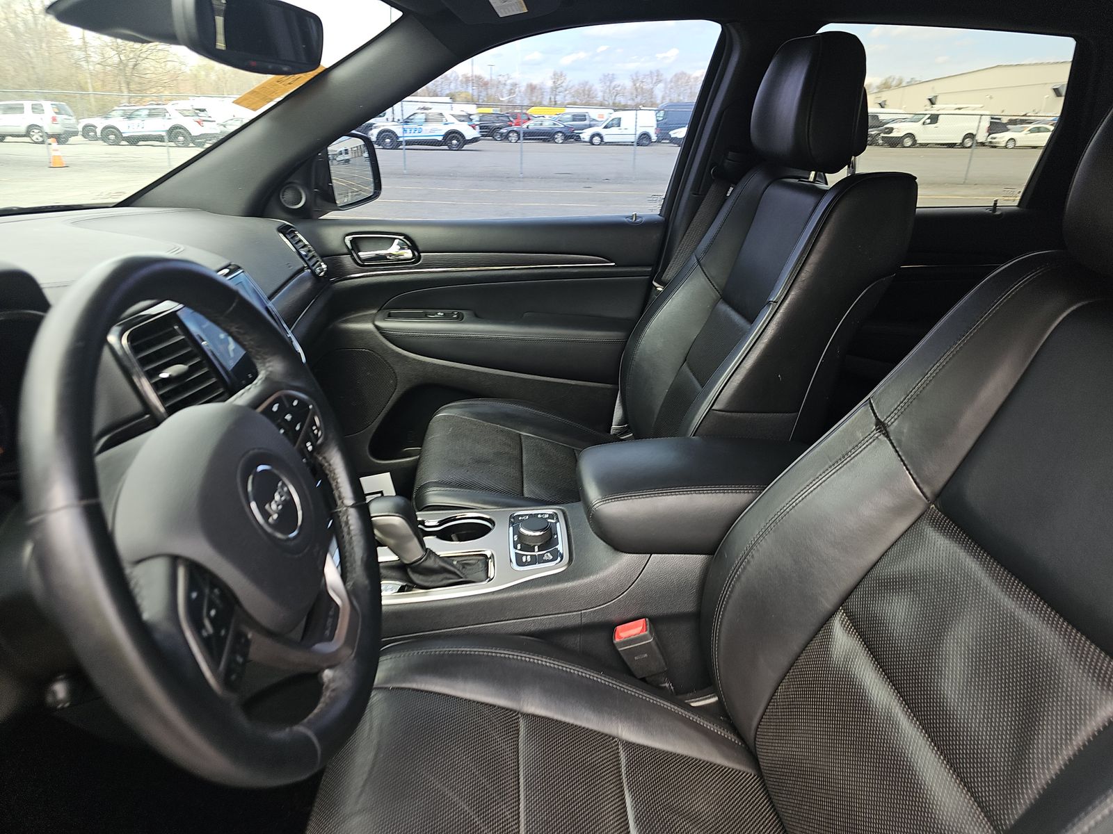 JEEP OVERLAND HIGH ALTITUDE EDITION - 8