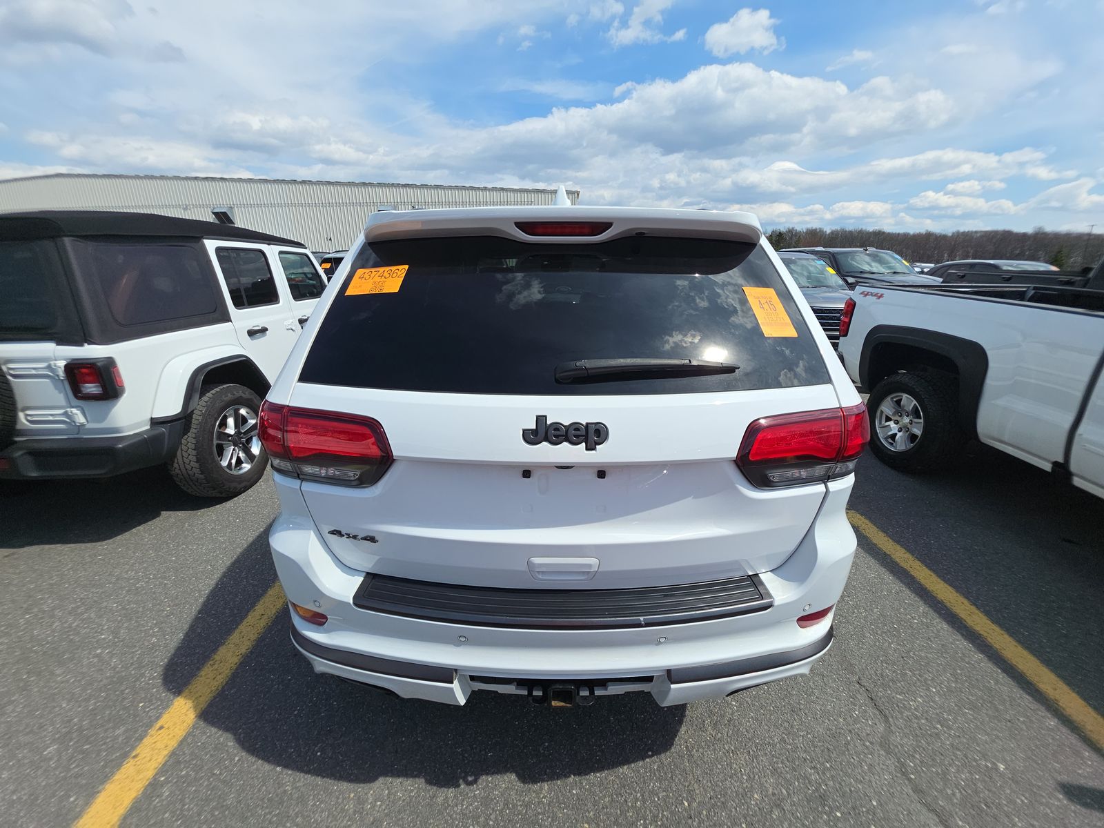 JEEP OVERLAND HIGH ALTITUDE EDITION - 6