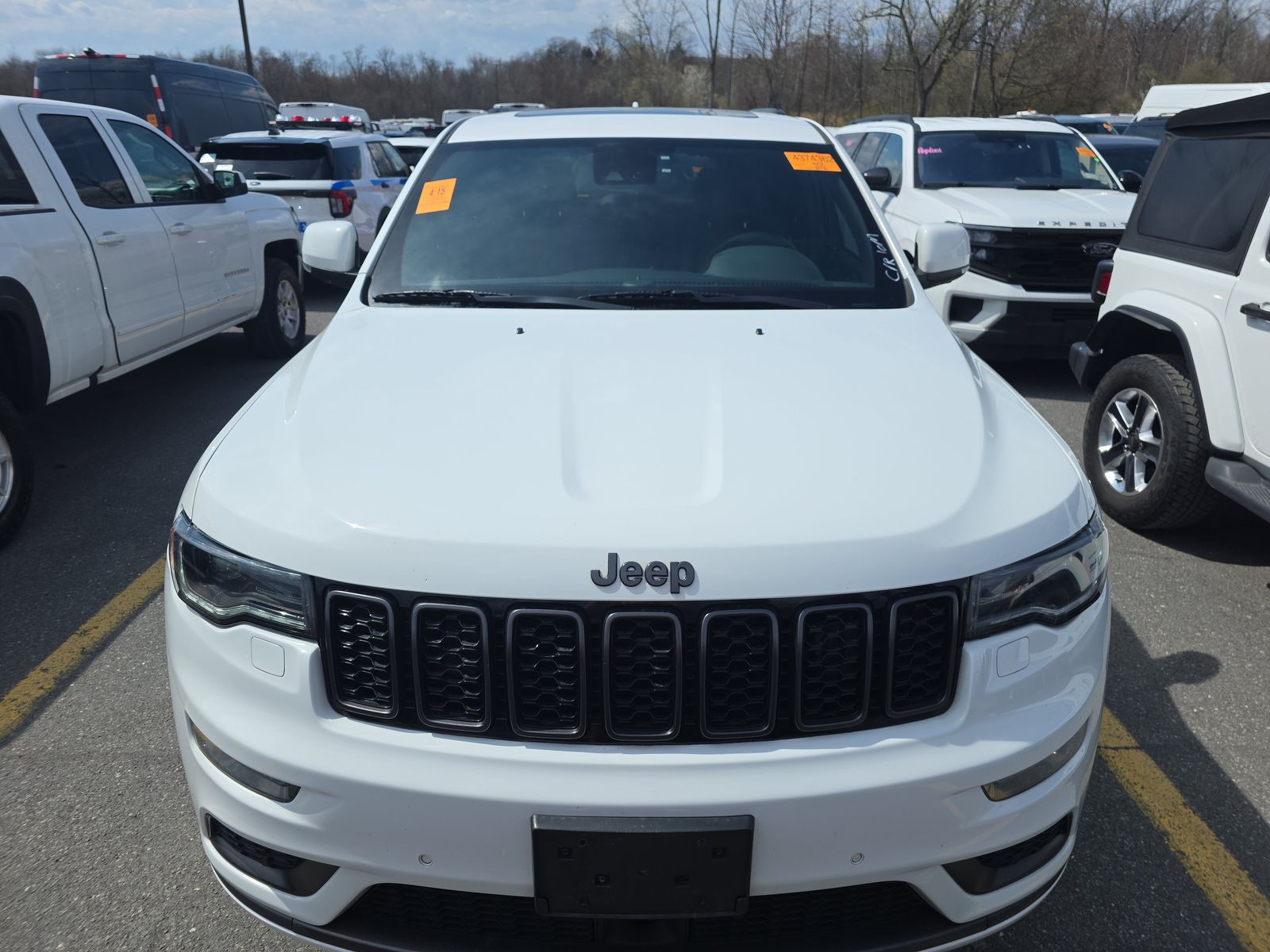 JEEP OVERLAND HIGH ALTITUDE EDITION - 3