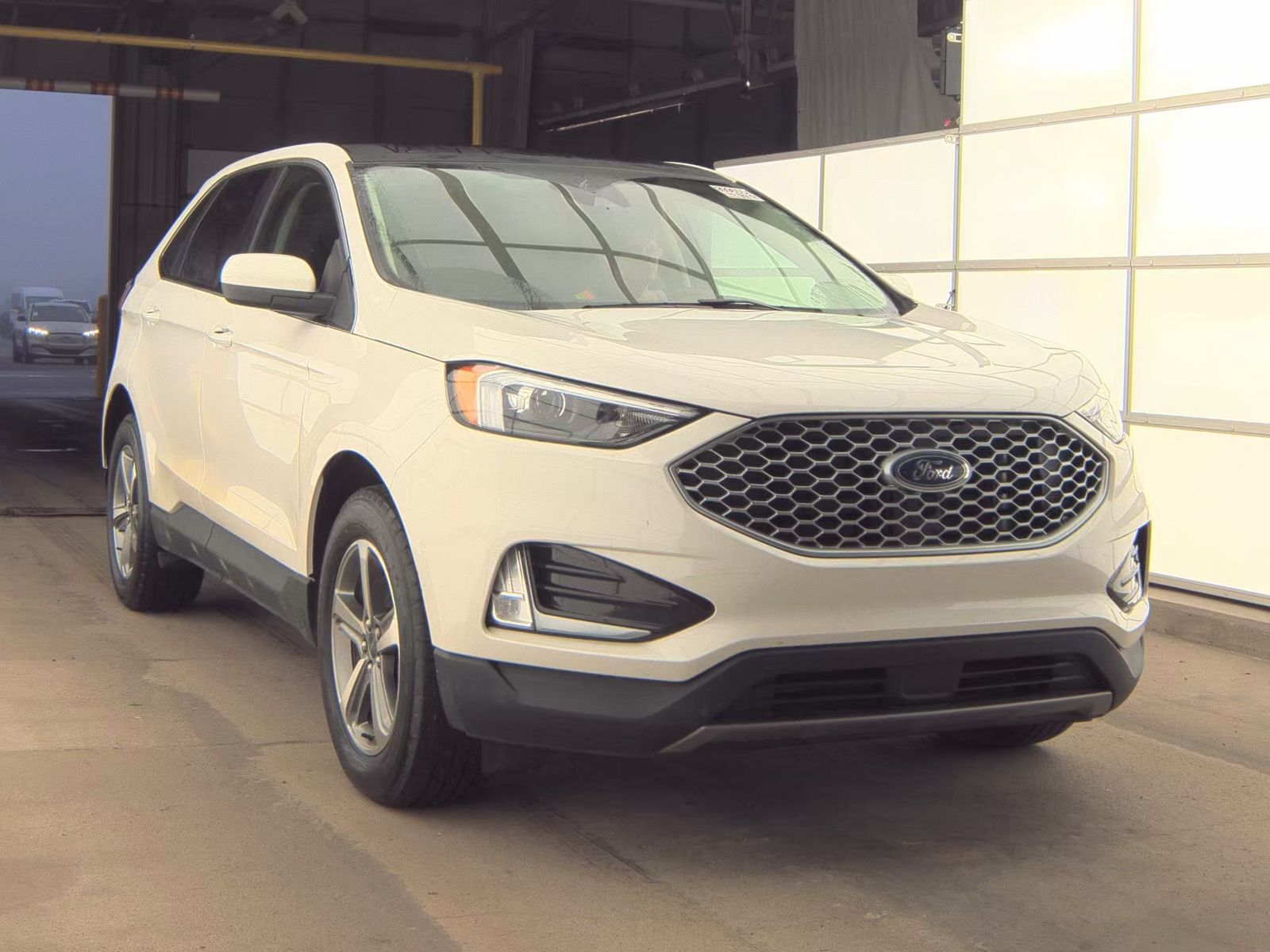 FORD EDGE - 5