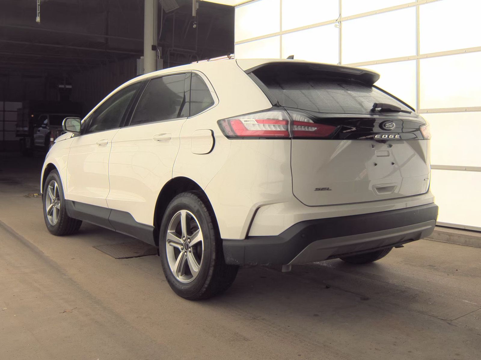 FORD EDGE - 9
