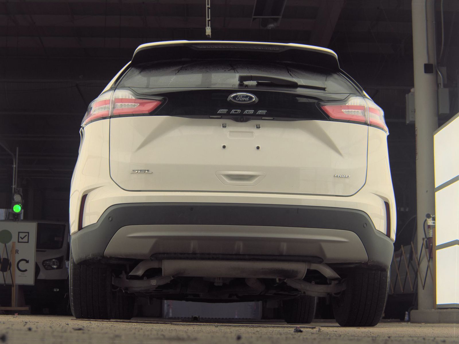 FORD EDGE - 8