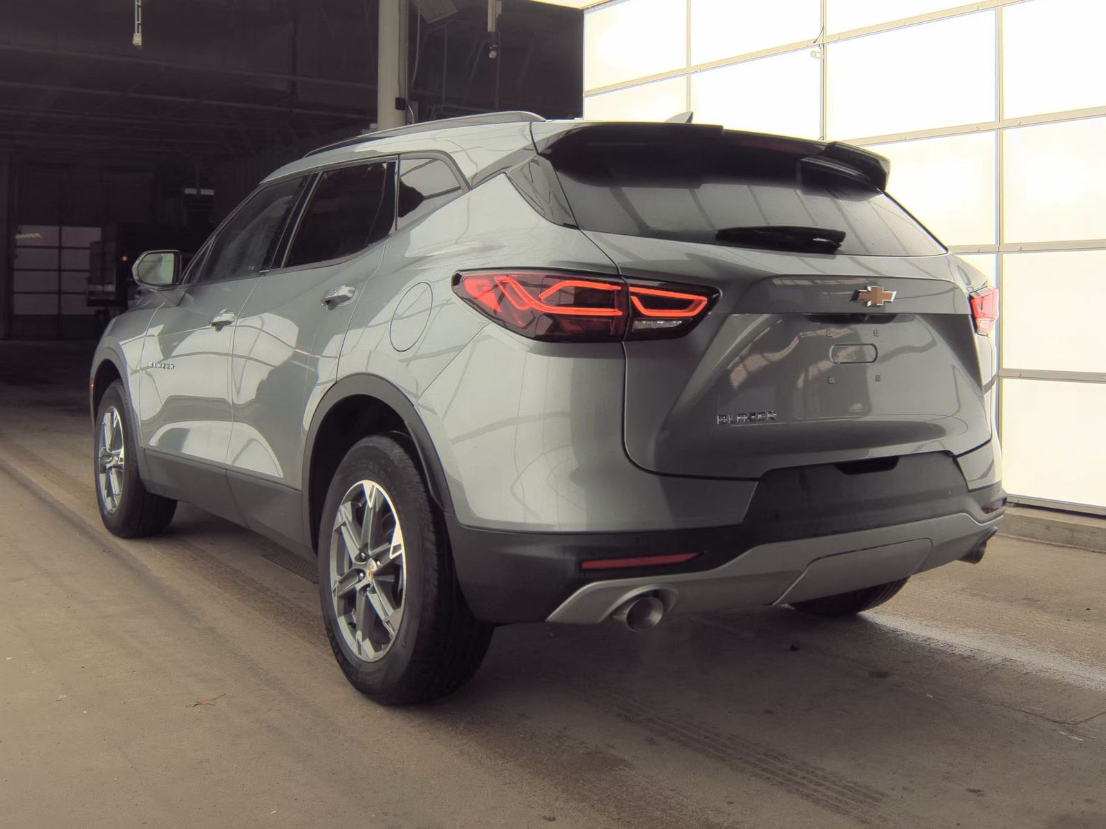 CHEVROLET BLAZER - 9