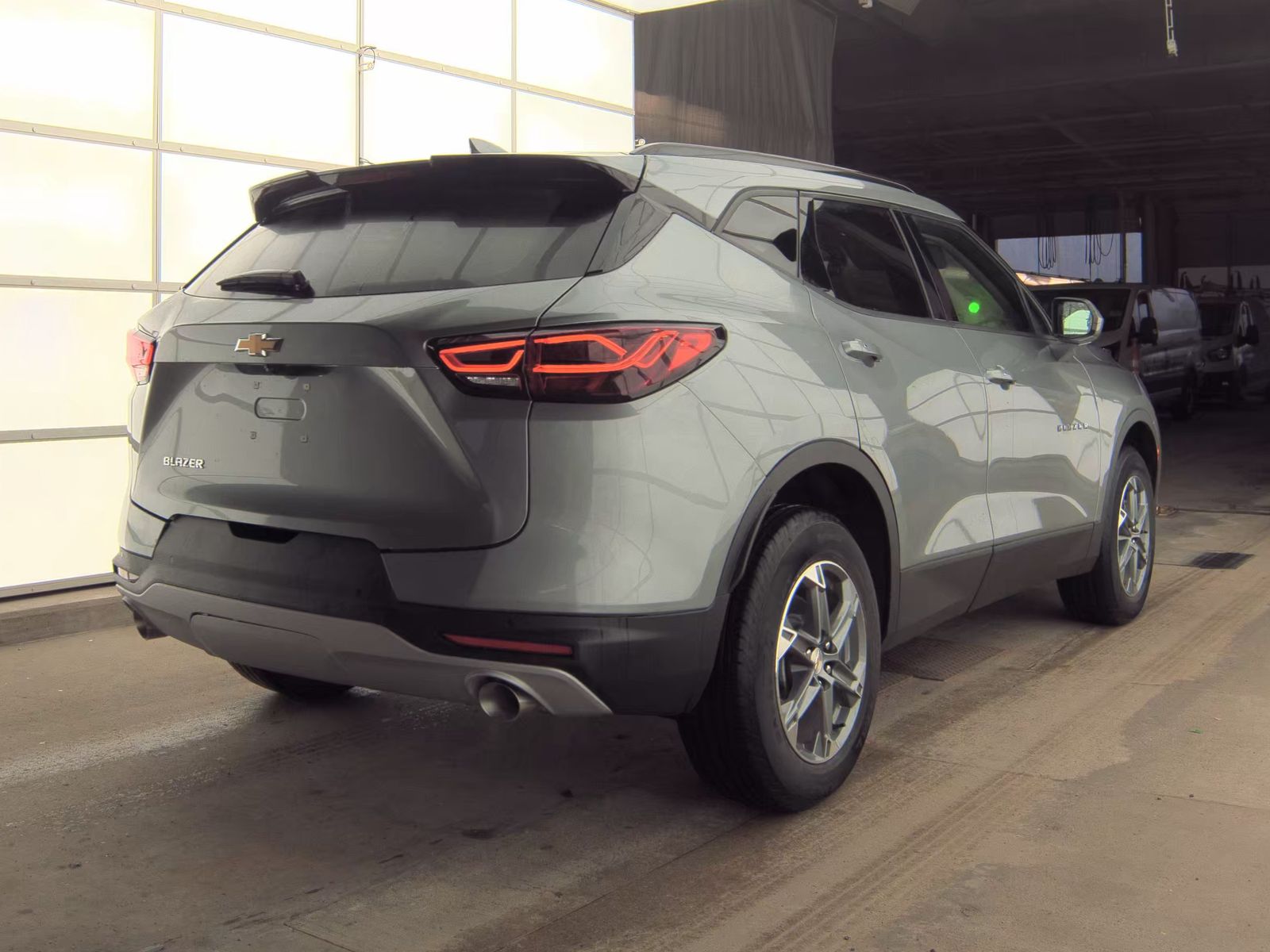 CHEVROLET BLAZER - 6