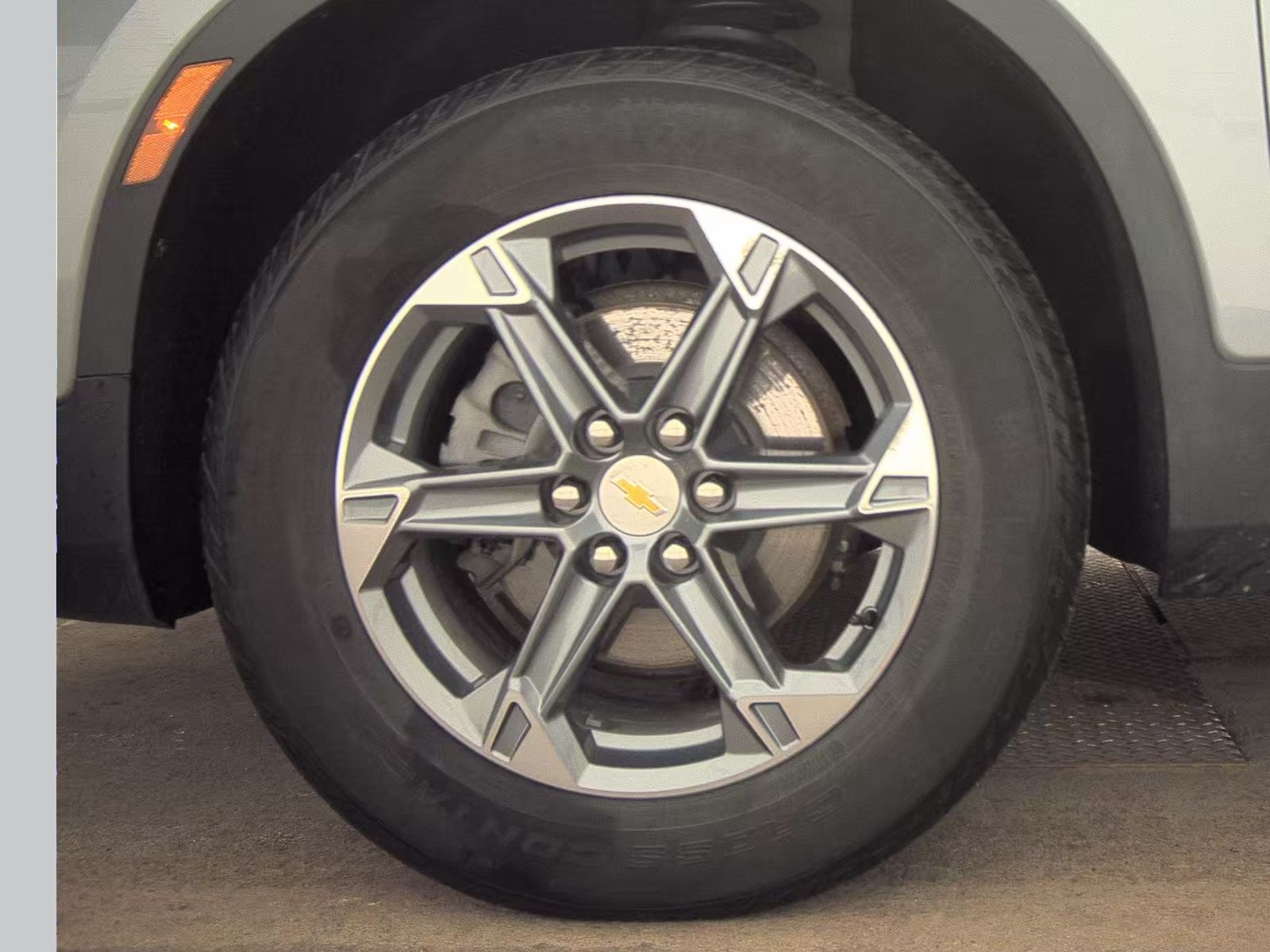 CHEVROLET BLAZER - 10