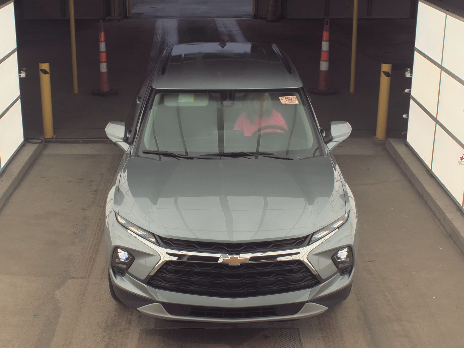 CHEVROLET BLAZER - 3