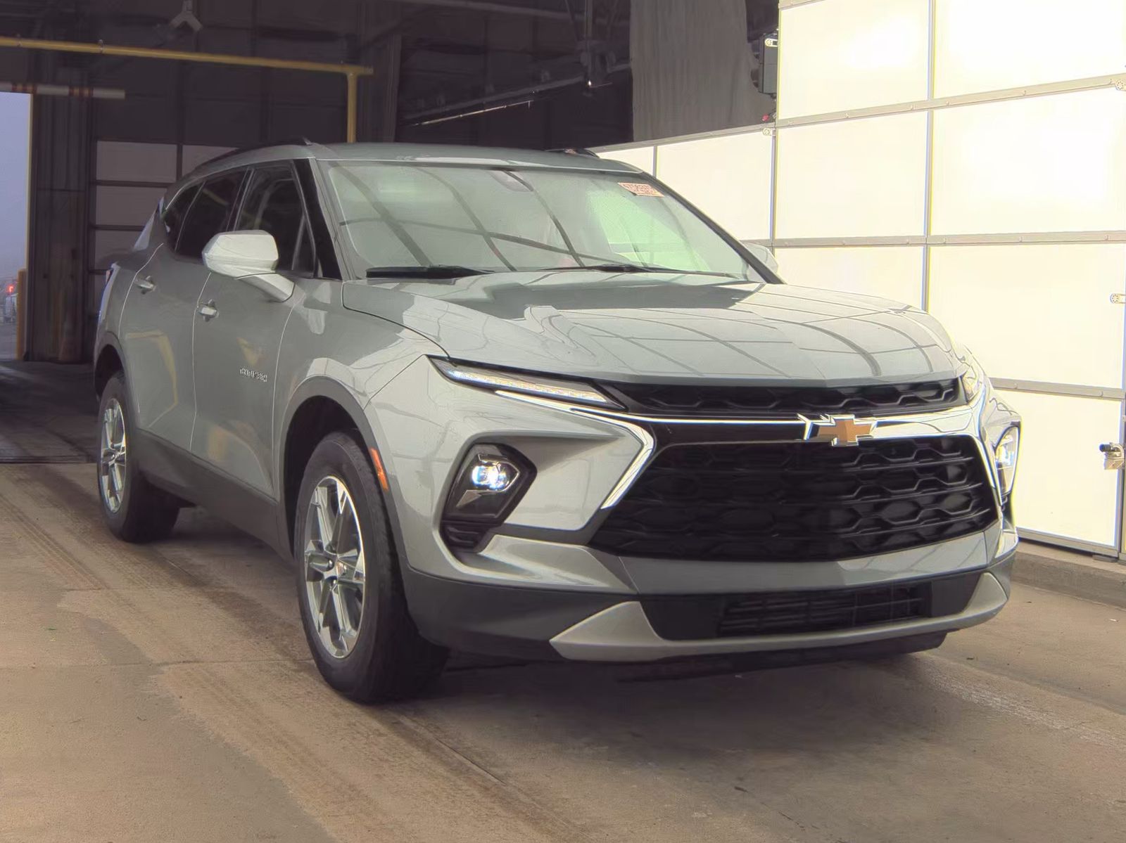 CHEVROLET BLAZER - 5