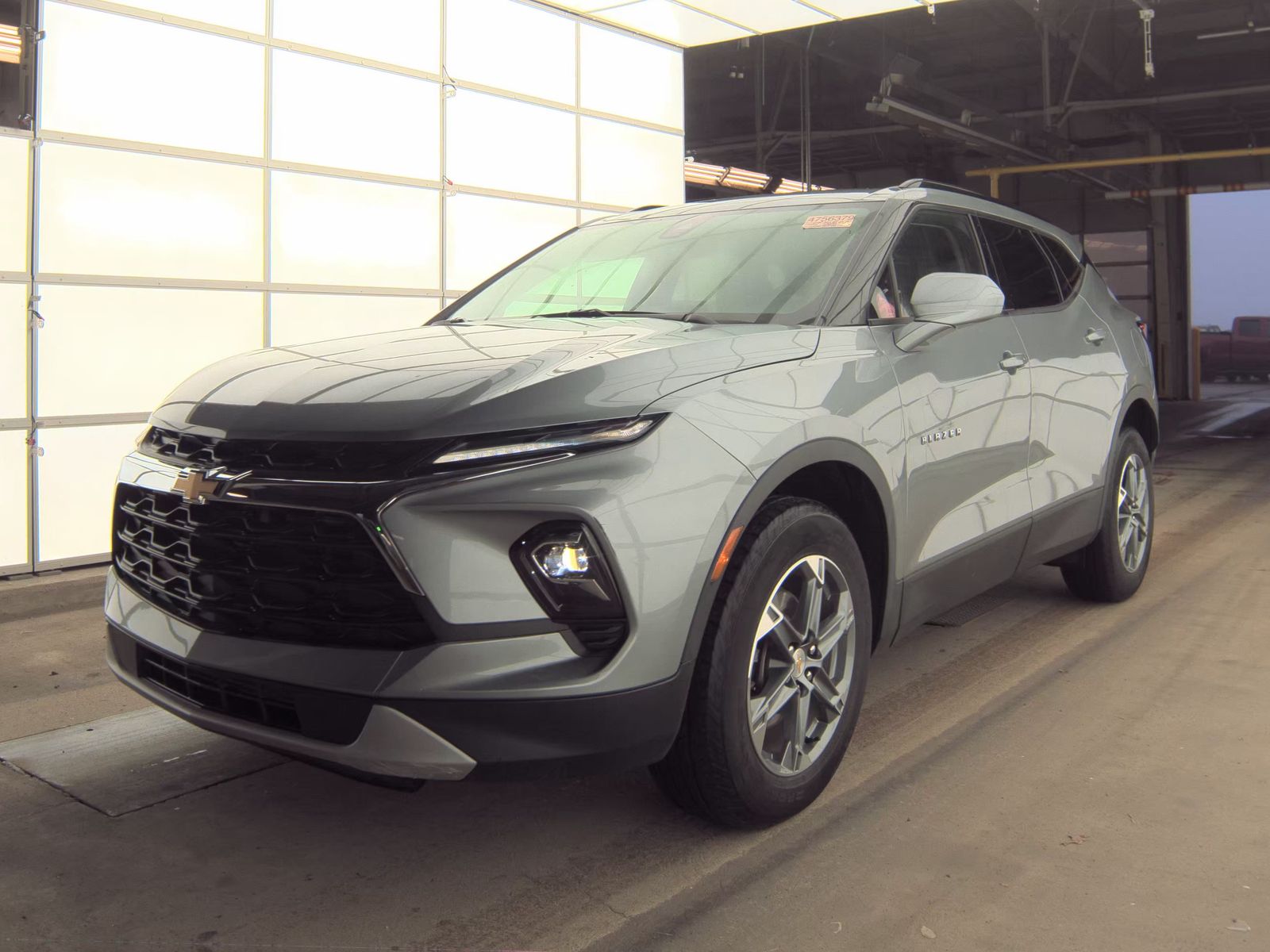 CHEVROLET BLAZER - 1