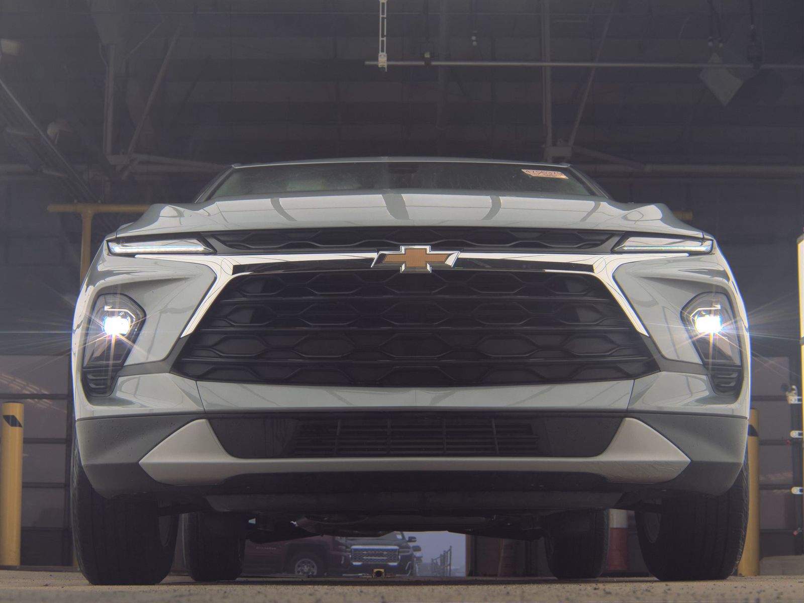 CHEVROLET BLAZER - 4