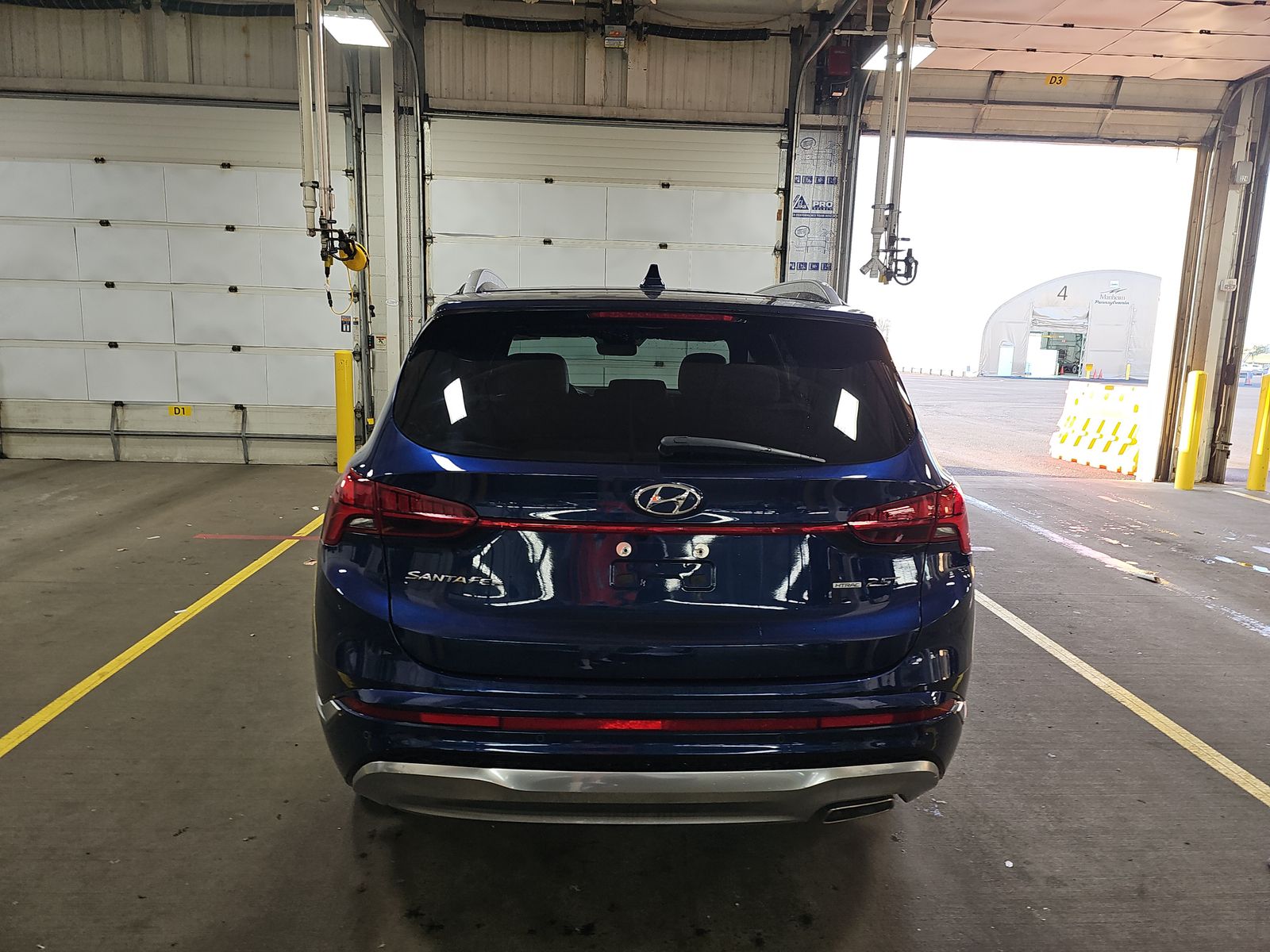 HYUNDAI CALLIGRAPH - 7