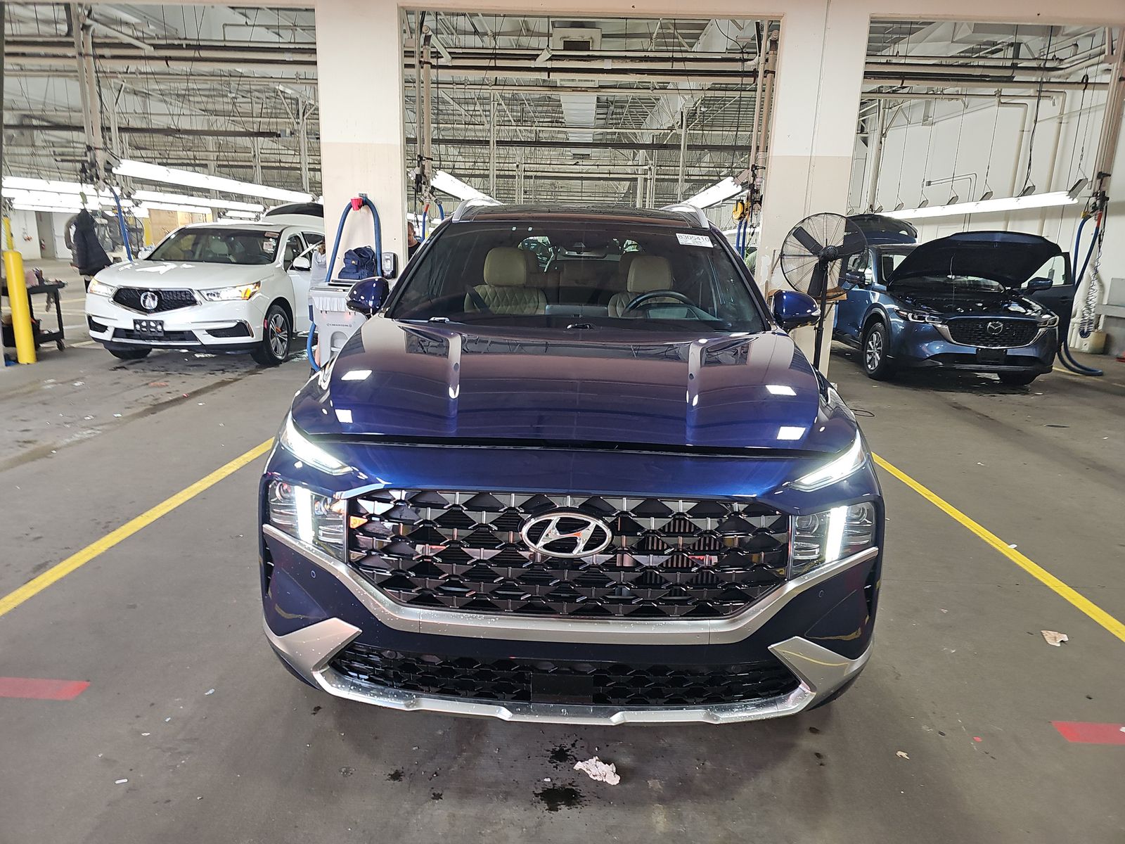 HYUNDAI CALLIGRAPH - 3