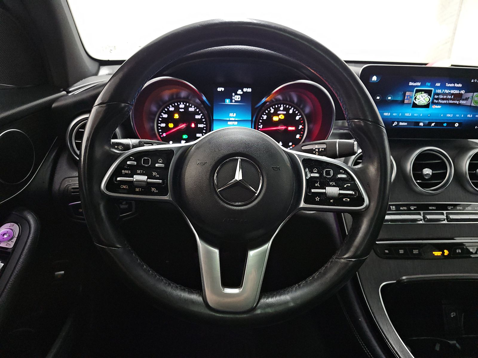 2020 Mercedes-Benz GLC GLC 300 AWD