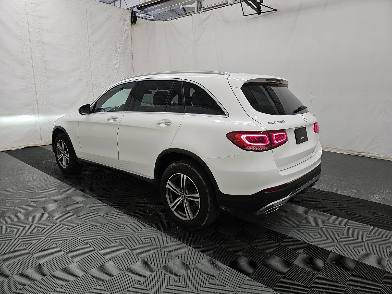 2020 Mercedes-Benz GLC GLC 300 AWD