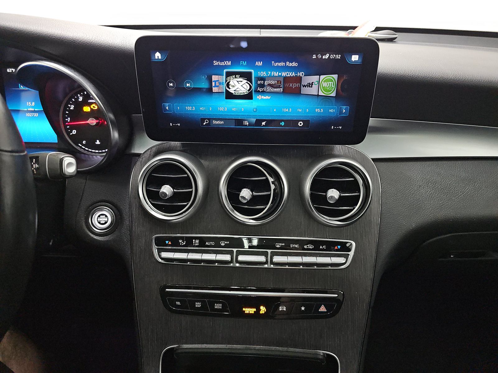 2020 Mercedes-Benz GLC GLC 300 AWD