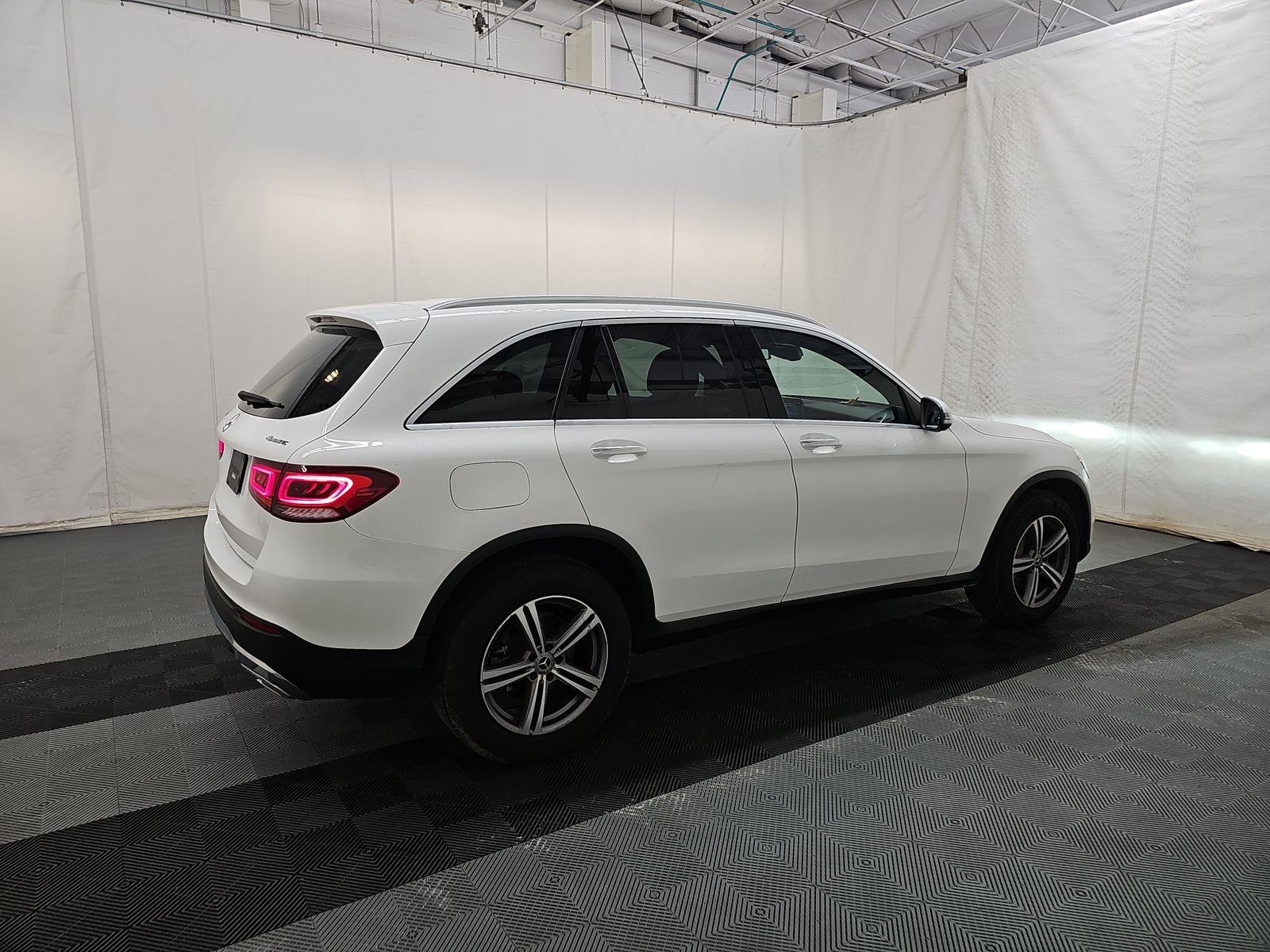 2020 Mercedes-Benz GLC GLC 300 AWD
