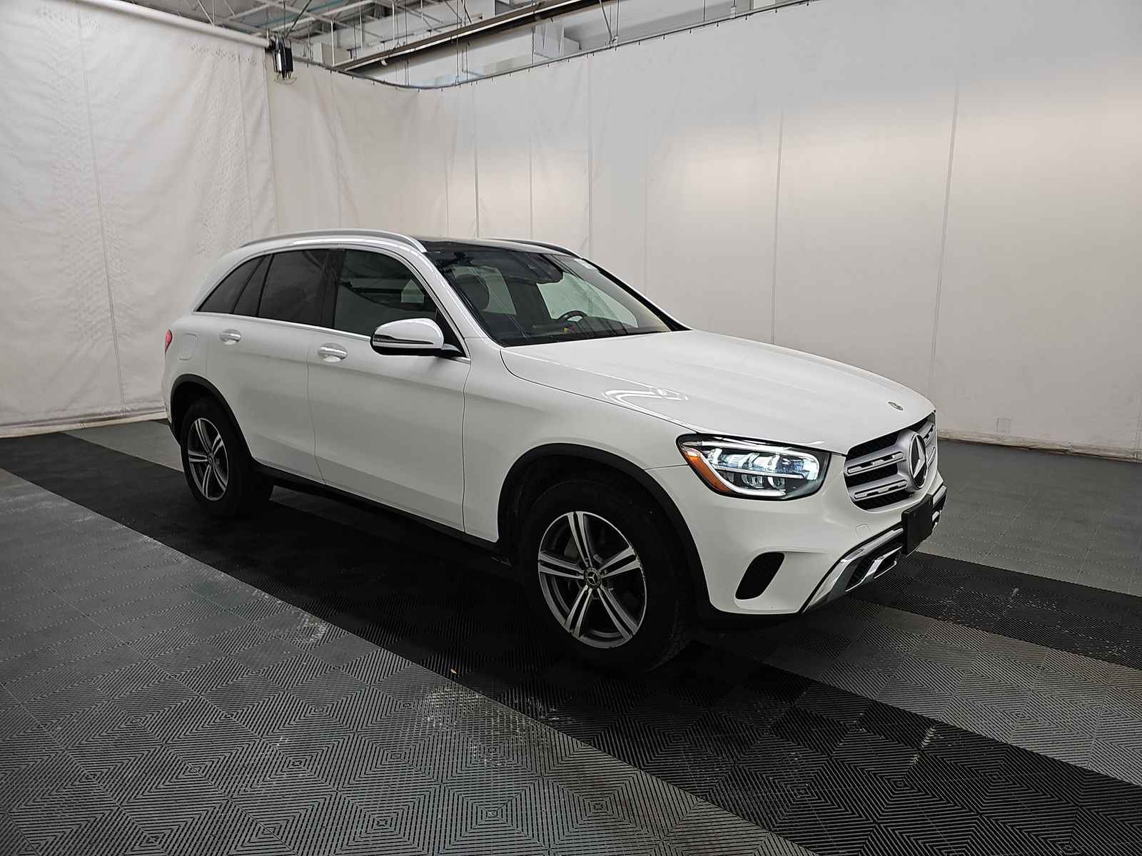 2020 Mercedes-Benz GLC GLC 300 AWD