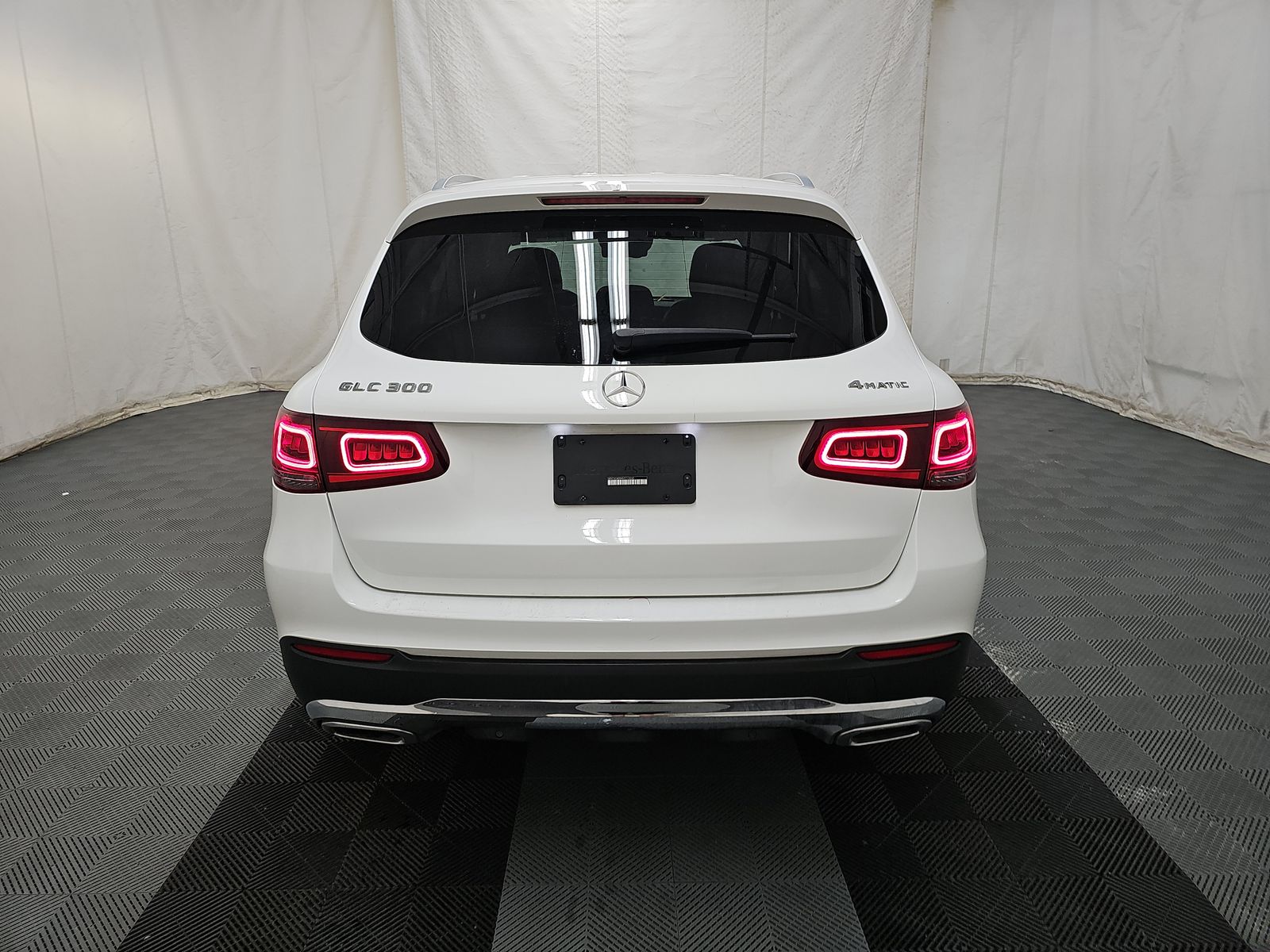 2020 Mercedes-Benz GLC GLC 300 AWD