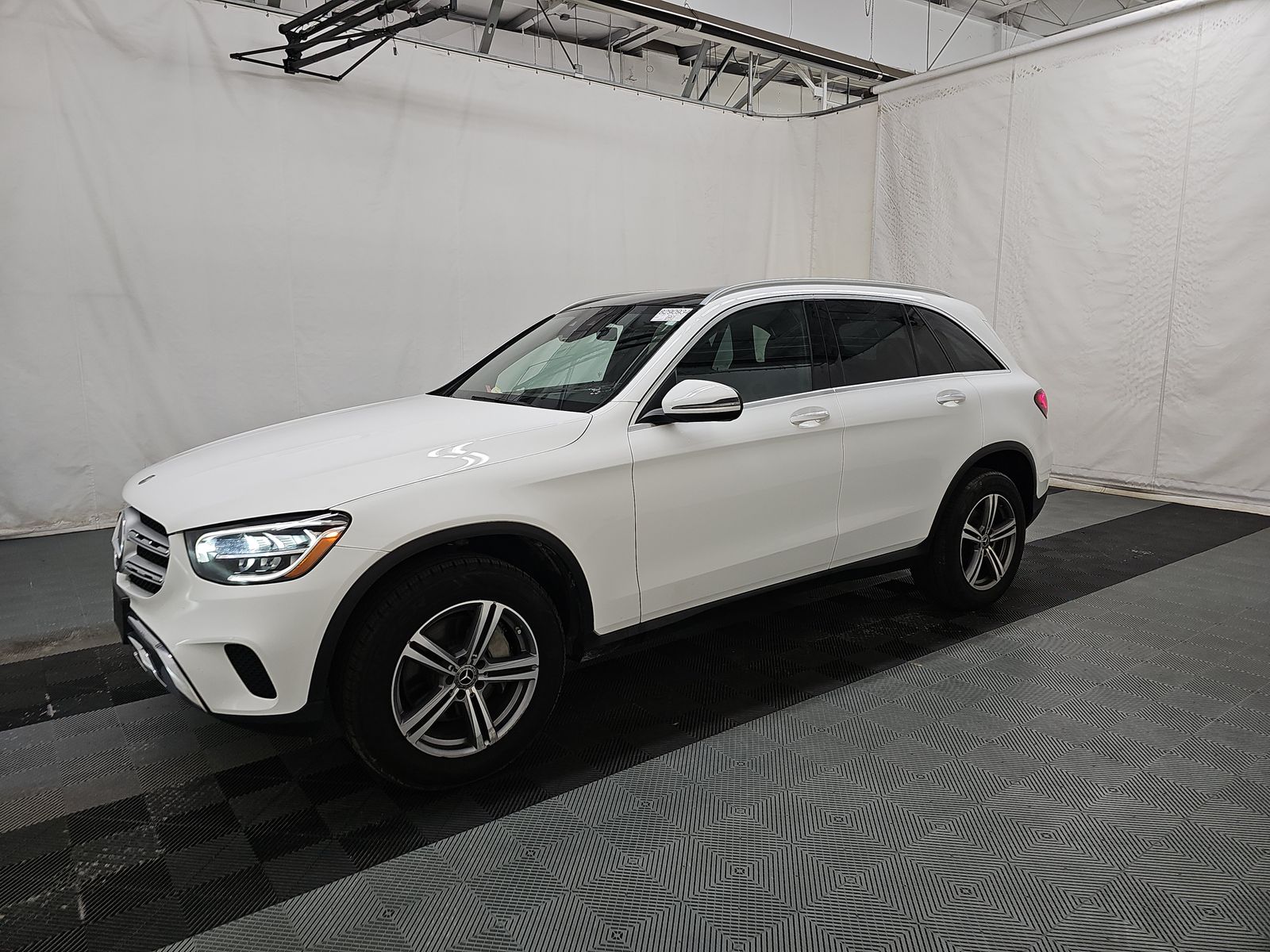 2020 Mercedes-Benz GLC GLC 300 AWD