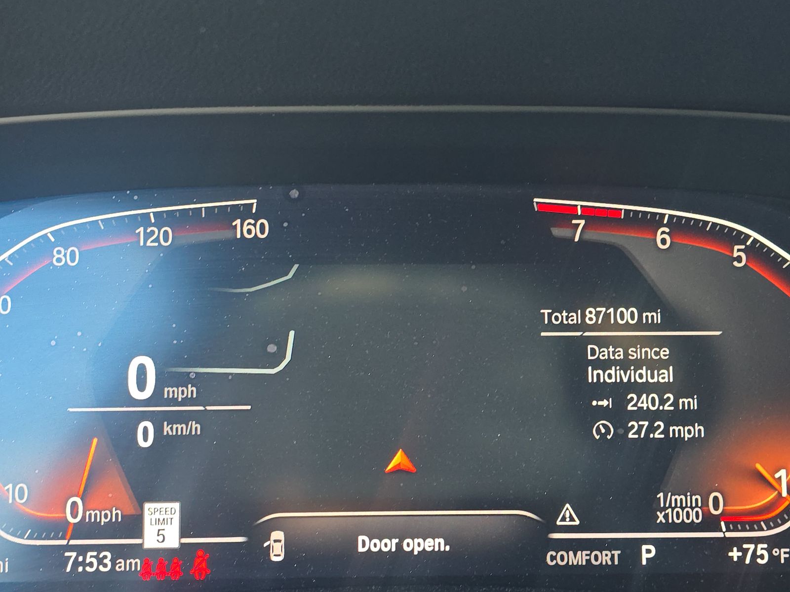 2019 BMW X5 xDrive40i AWD