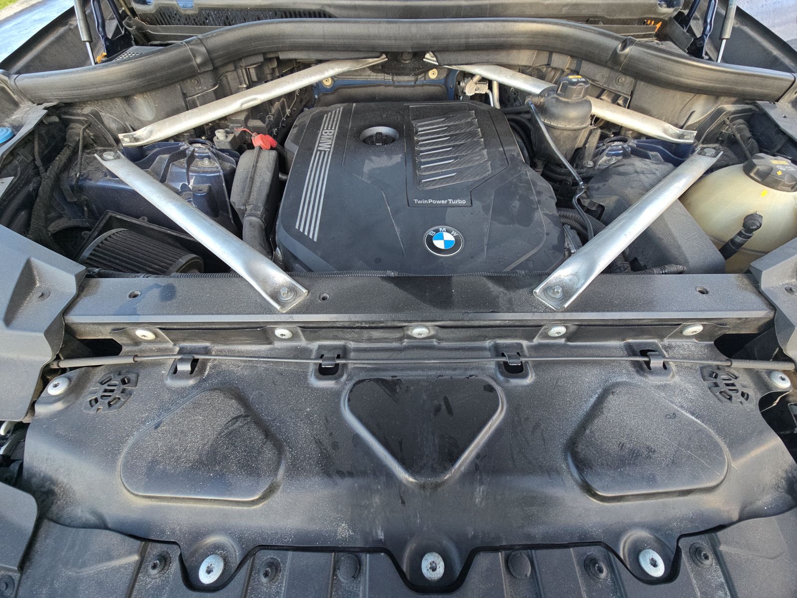 2019 BMW X5 xDrive40i AWD