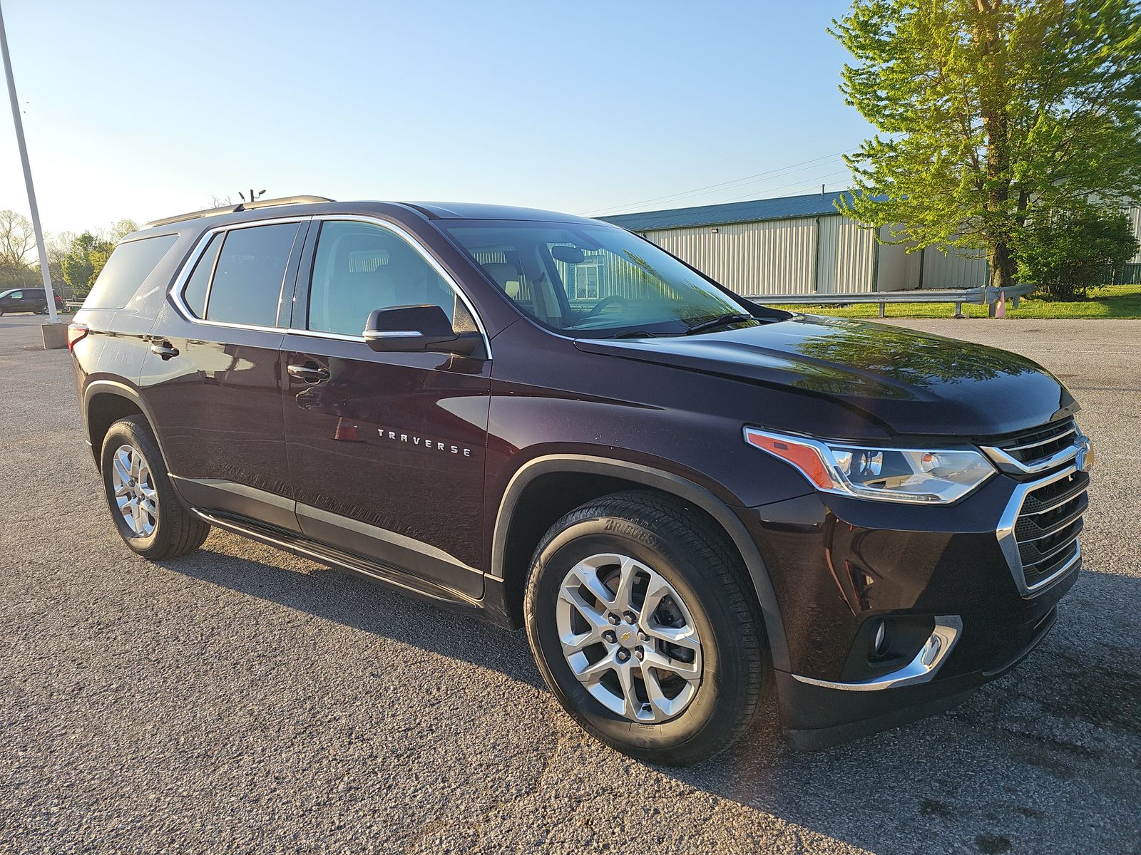 CHEVROLET LT LEATHER - 4