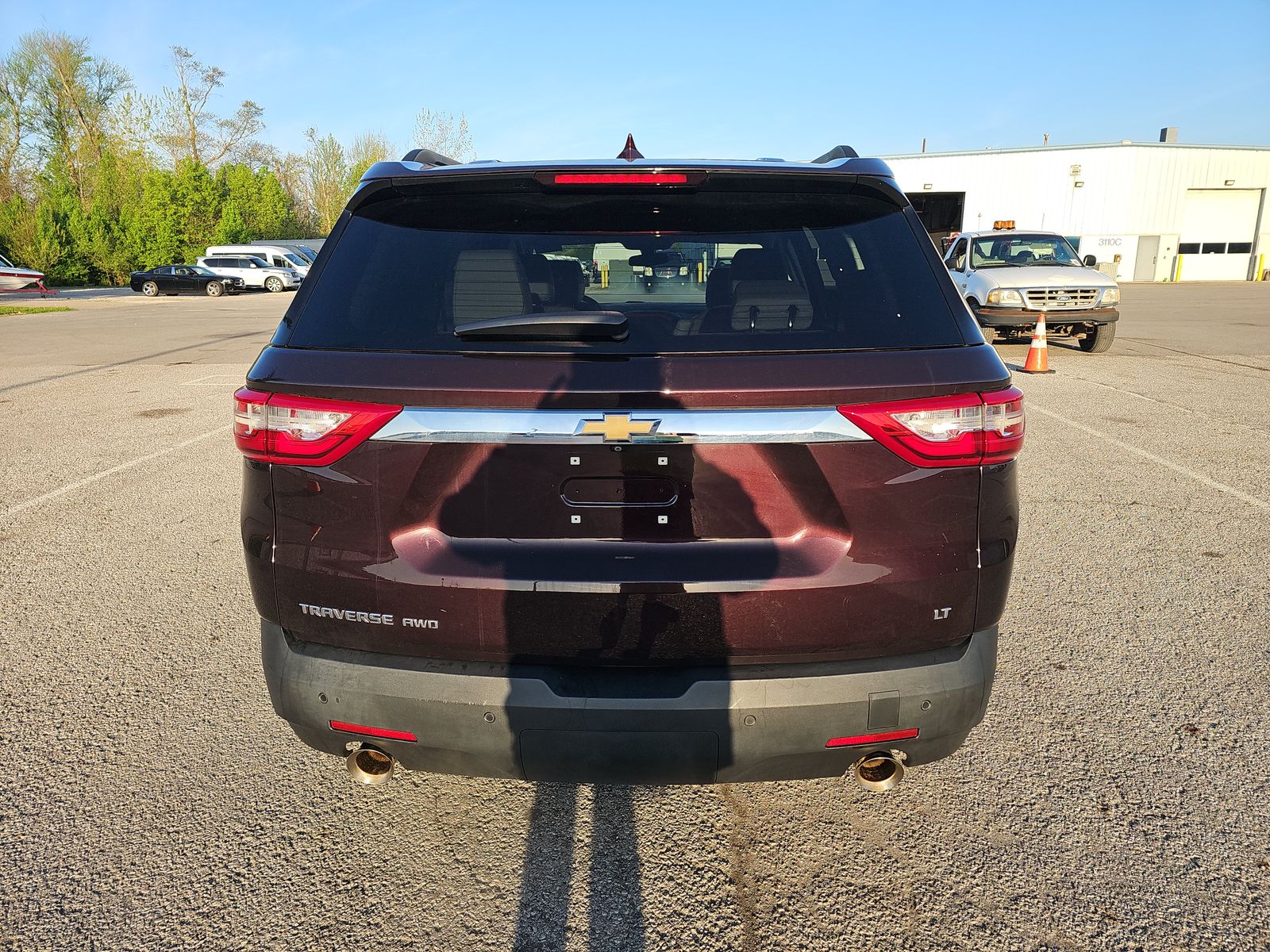 CHEVROLET LT LEATHER - 6