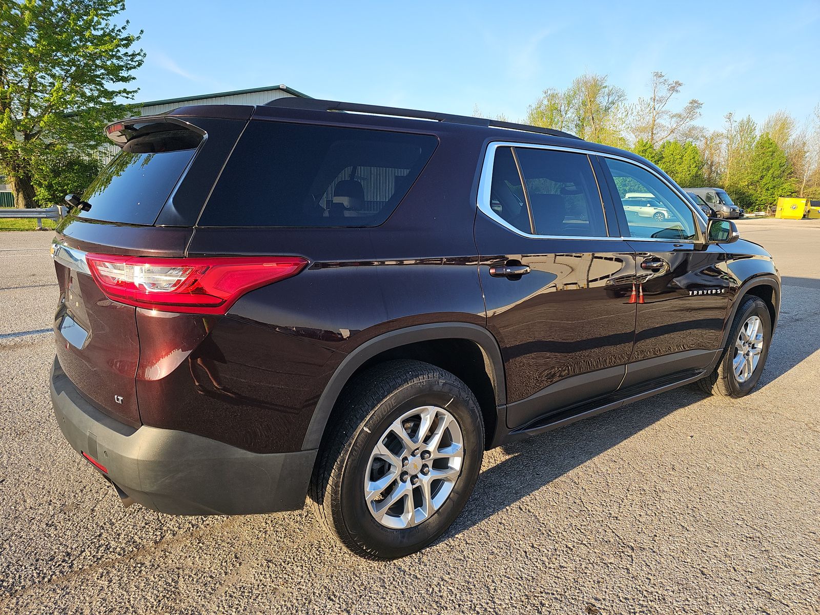 CHEVROLET LT LEATHER - 5