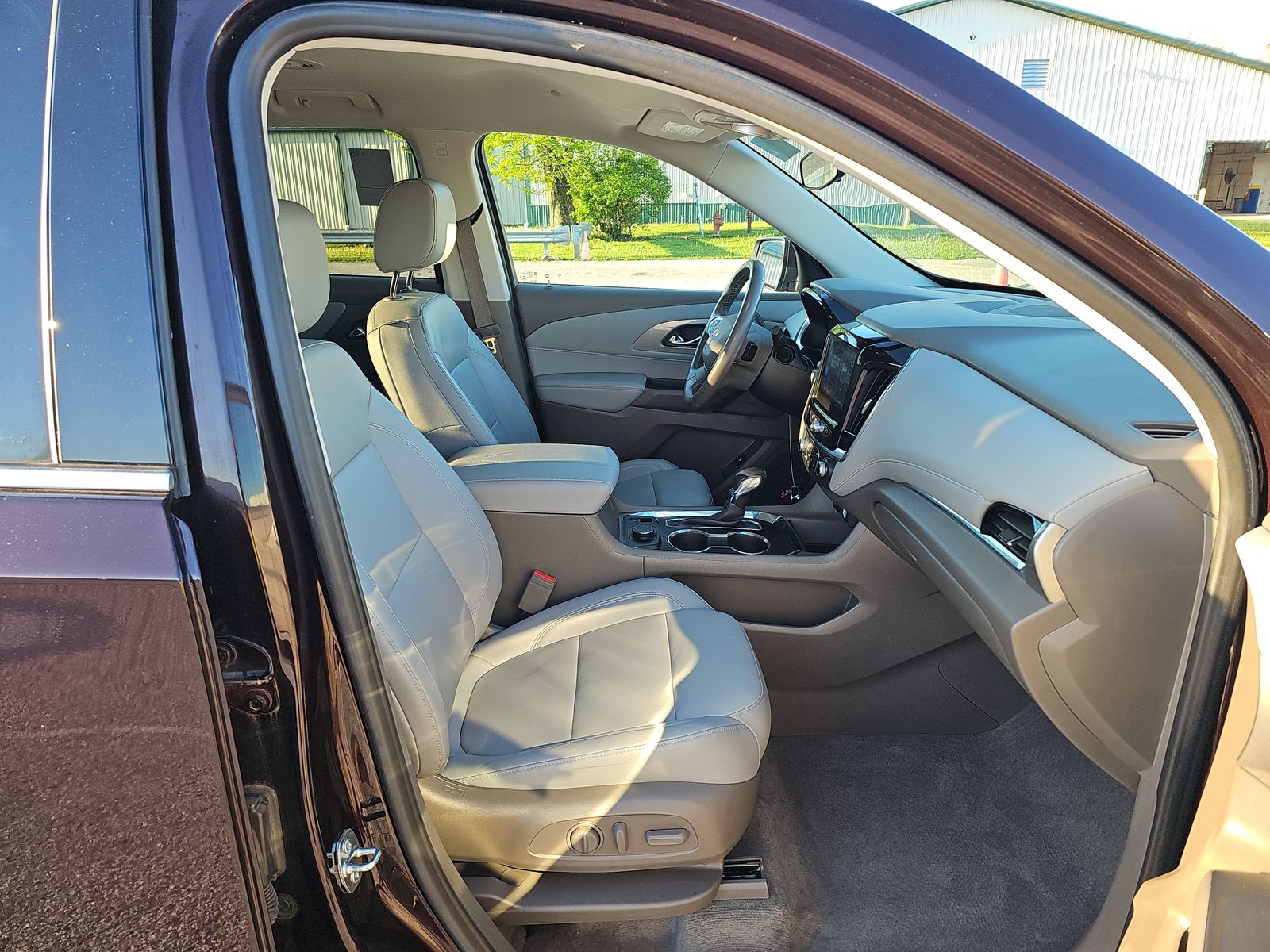 CHEVROLET LT LEATHER - 9