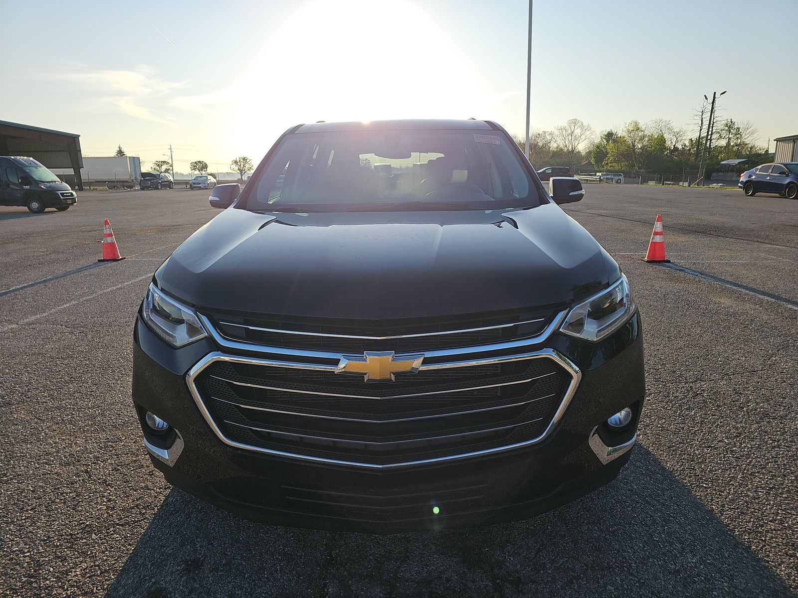 CHEVROLET LT LEATHER - 3