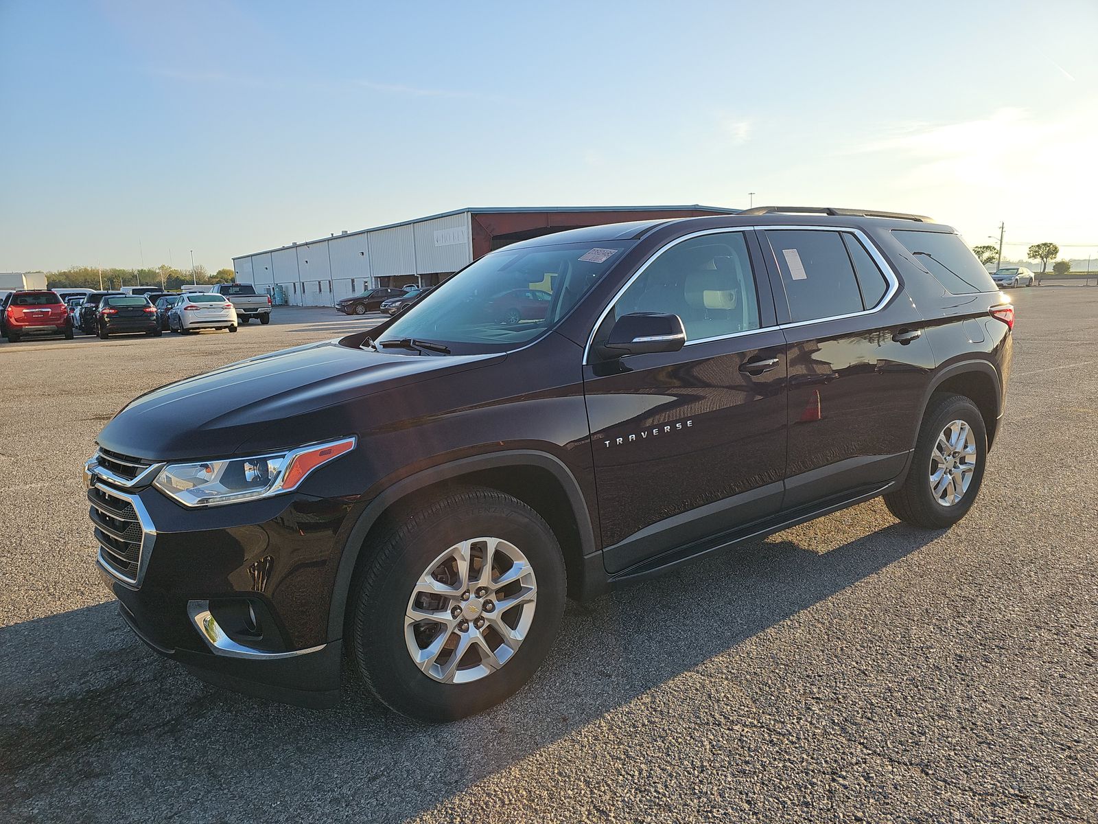 CHEVROLET LT LEATHER - 1