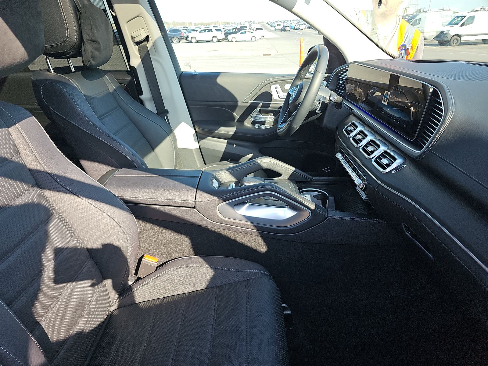 MERCEDES-BENZ GLE - 9