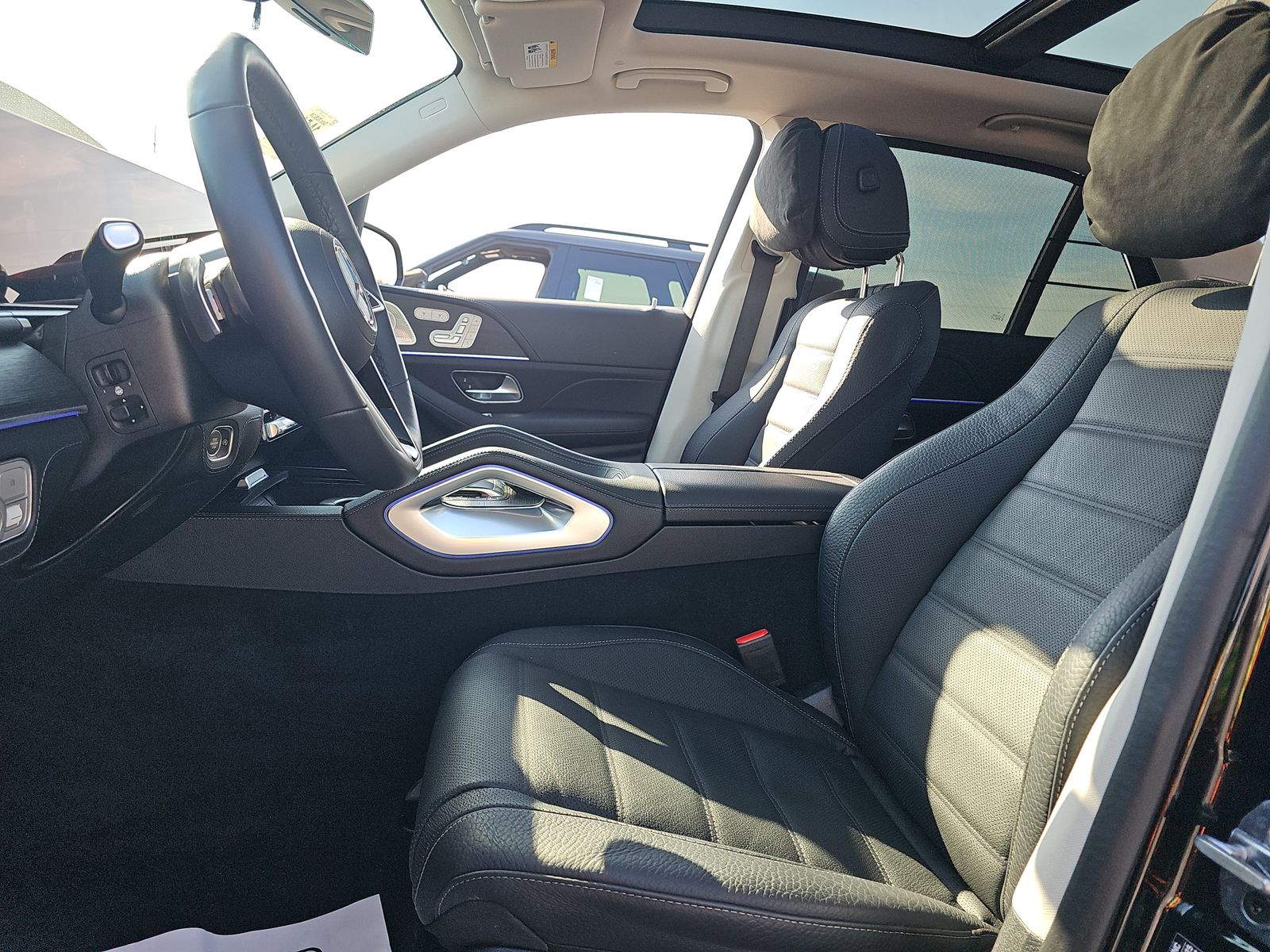 MERCEDES-BENZ GLE - 8