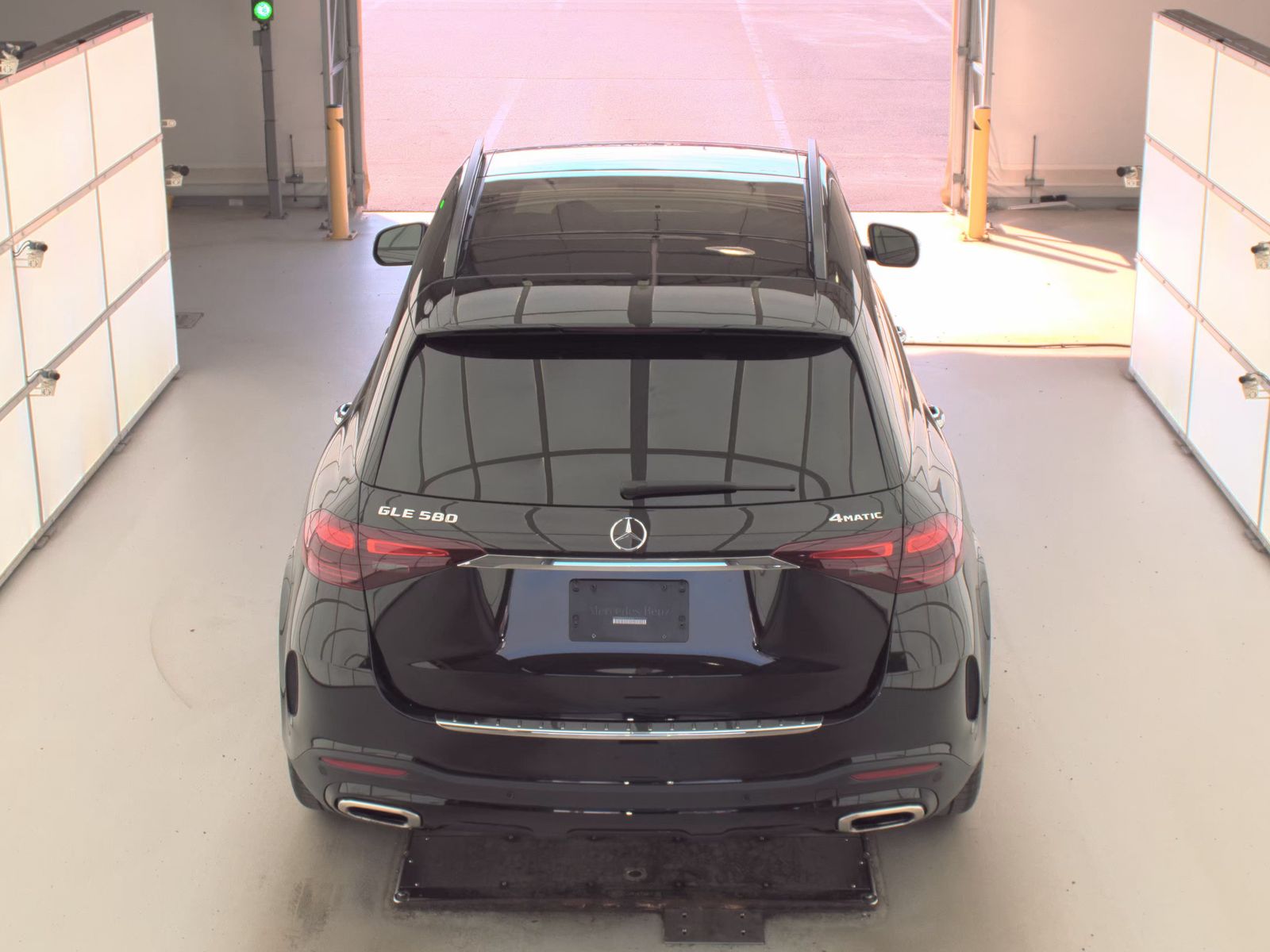 MERCEDES-BENZ GLE - 6