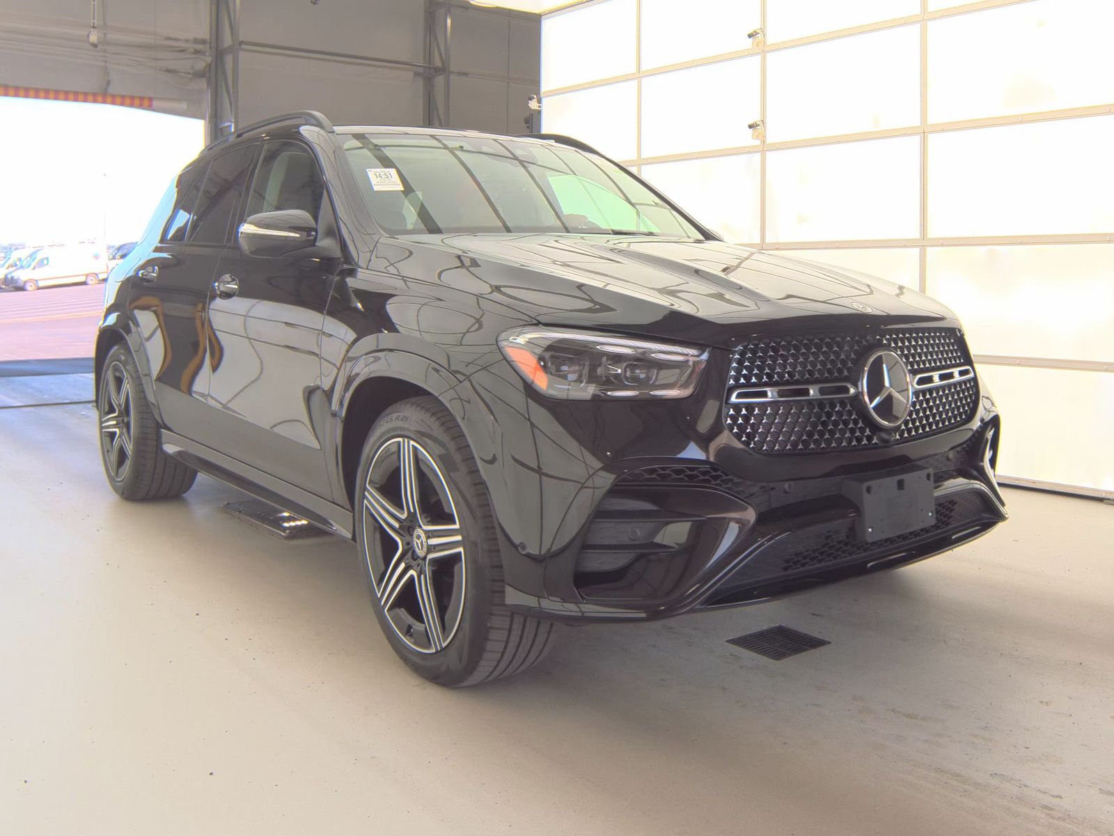 MERCEDES-BENZ GLE - 4