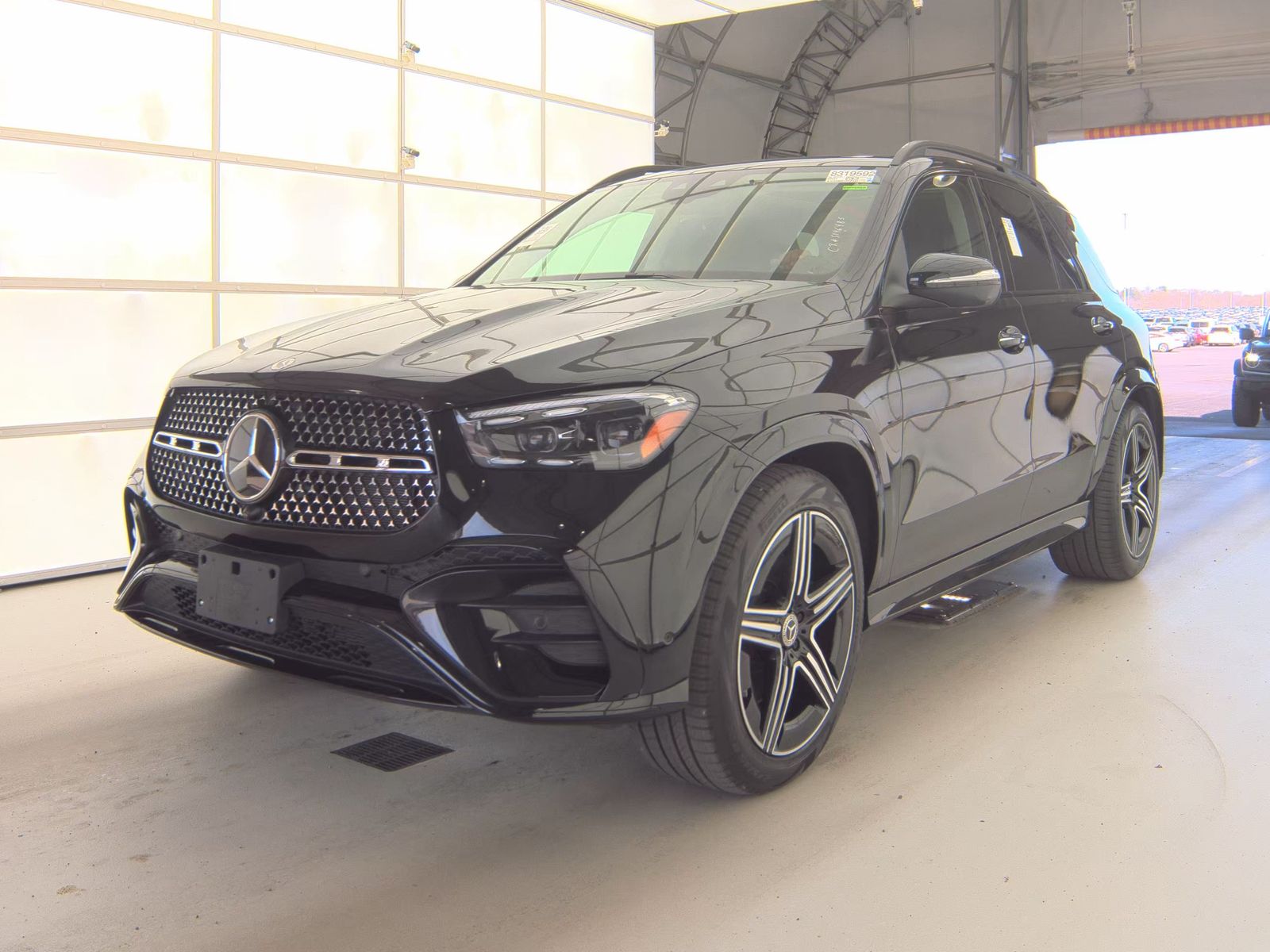 MERCEDES-BENZ GLE - 1