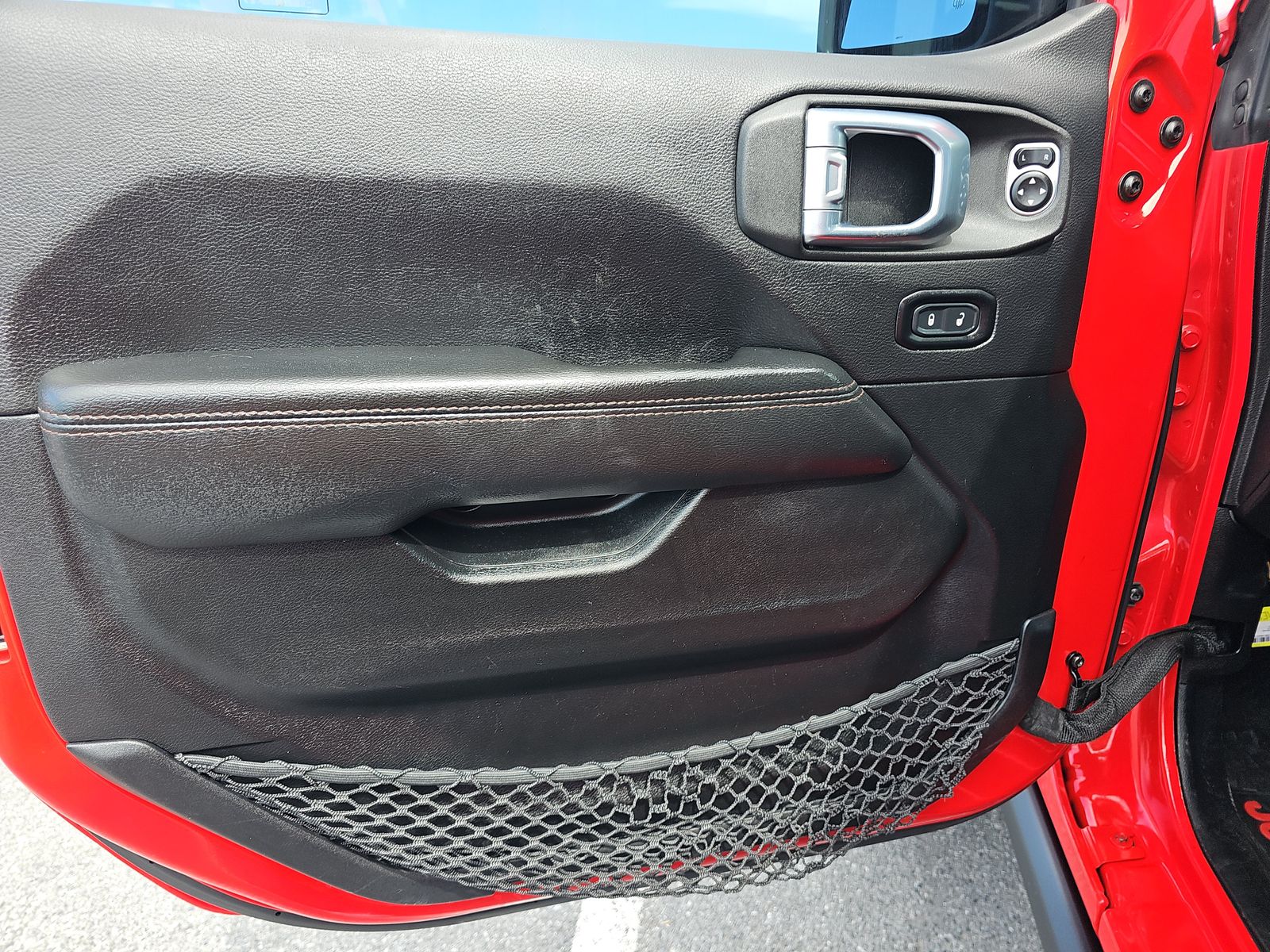 JEEP UNLIMITED RUBICON - 10