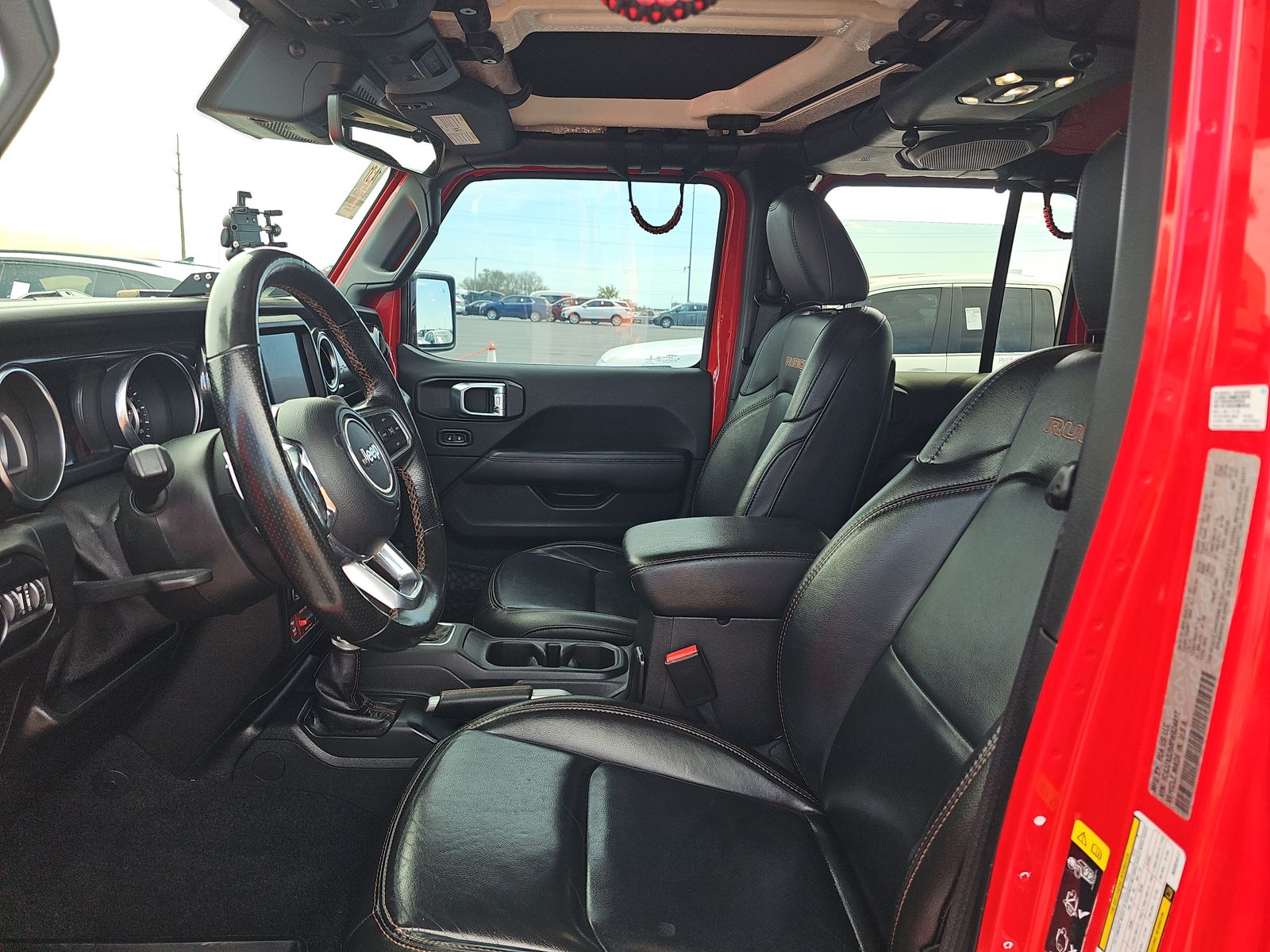 JEEP UNLIMITED RUBICON - 8